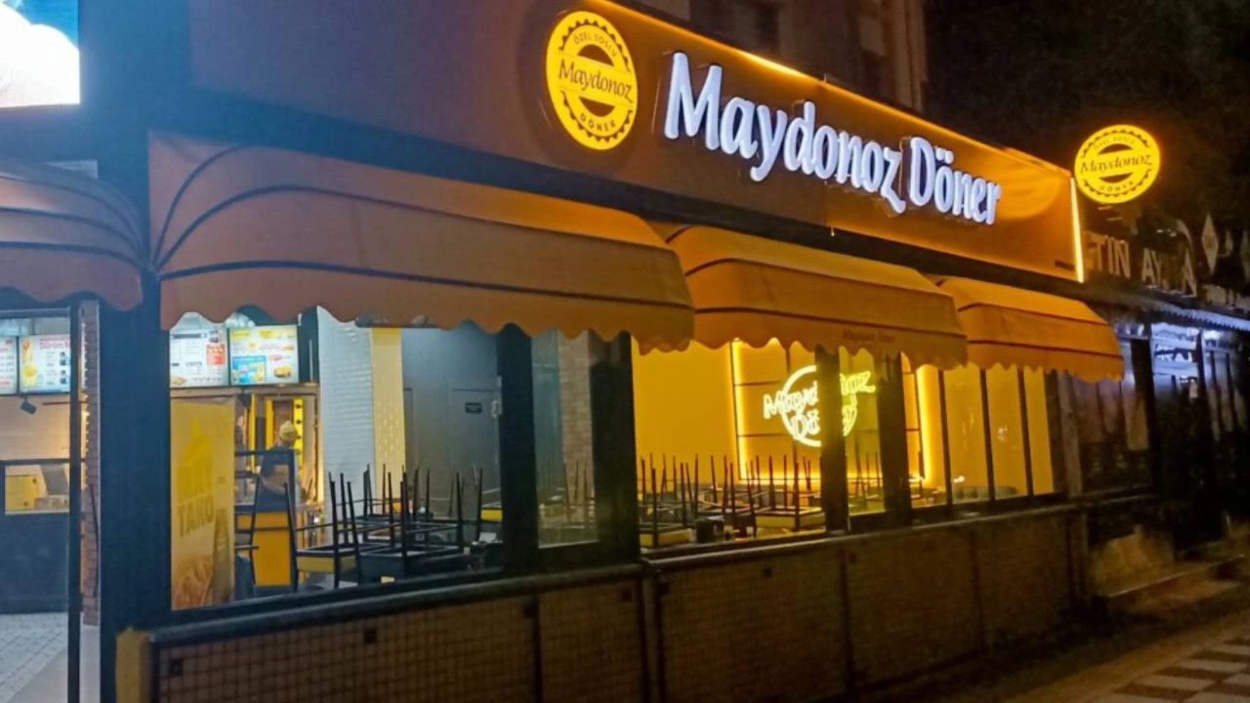 Maydonoz Döner'e FETÖ operasyonları sürüyor: 2.dalgada 63 kişi hakkında gözaltı kararı