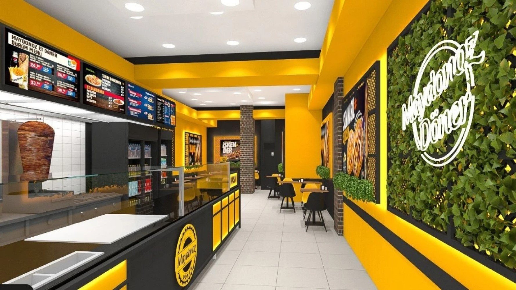 Maydonoz Döner'e FETÖ operasyonları sürüyor: 2.dalgada 63 kişi hakkında gözaltı kararı