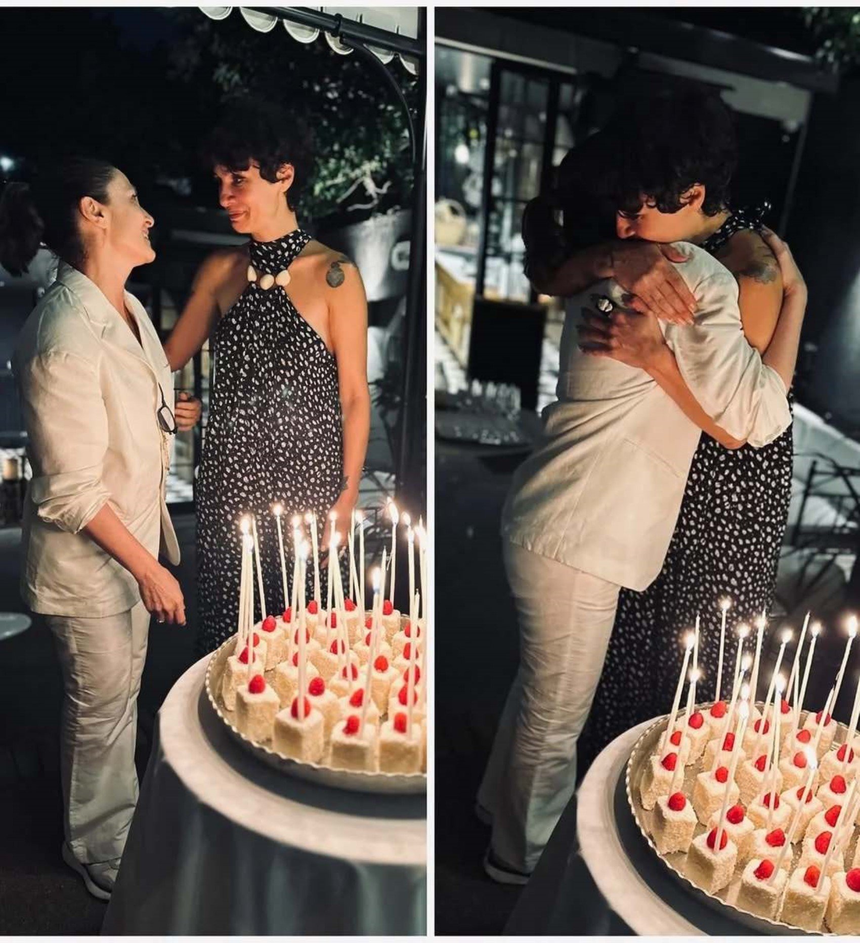 Birce Akalay 41. yaşını Hakan Kurtaş'la kutladı: 'Bu Haziran, diğerlerinden farklı'