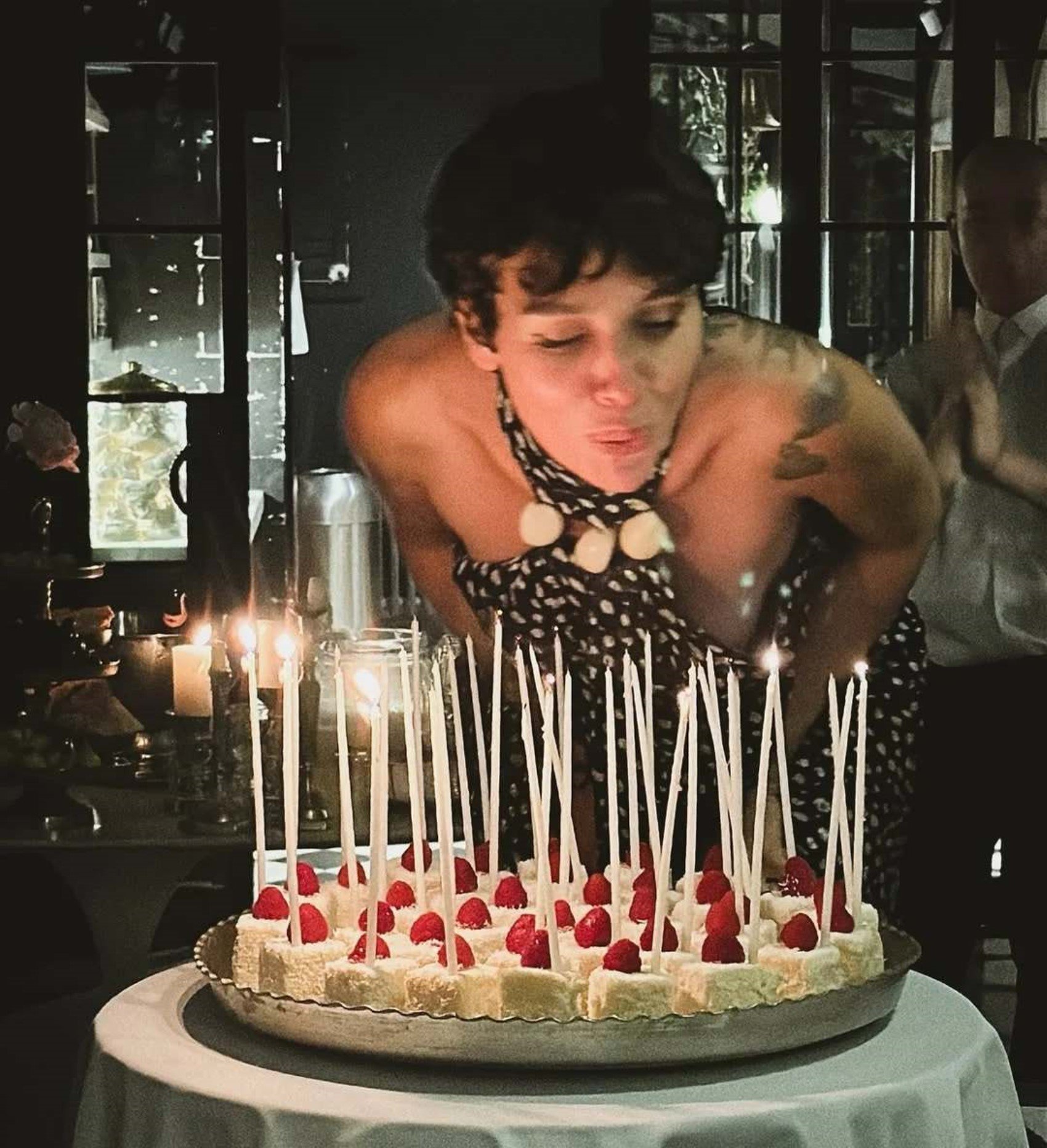 Birce Akalay 41. yaşını Hakan Kurtaş'la kutladı: 'Bu Haziran, diğerlerinden farklı'