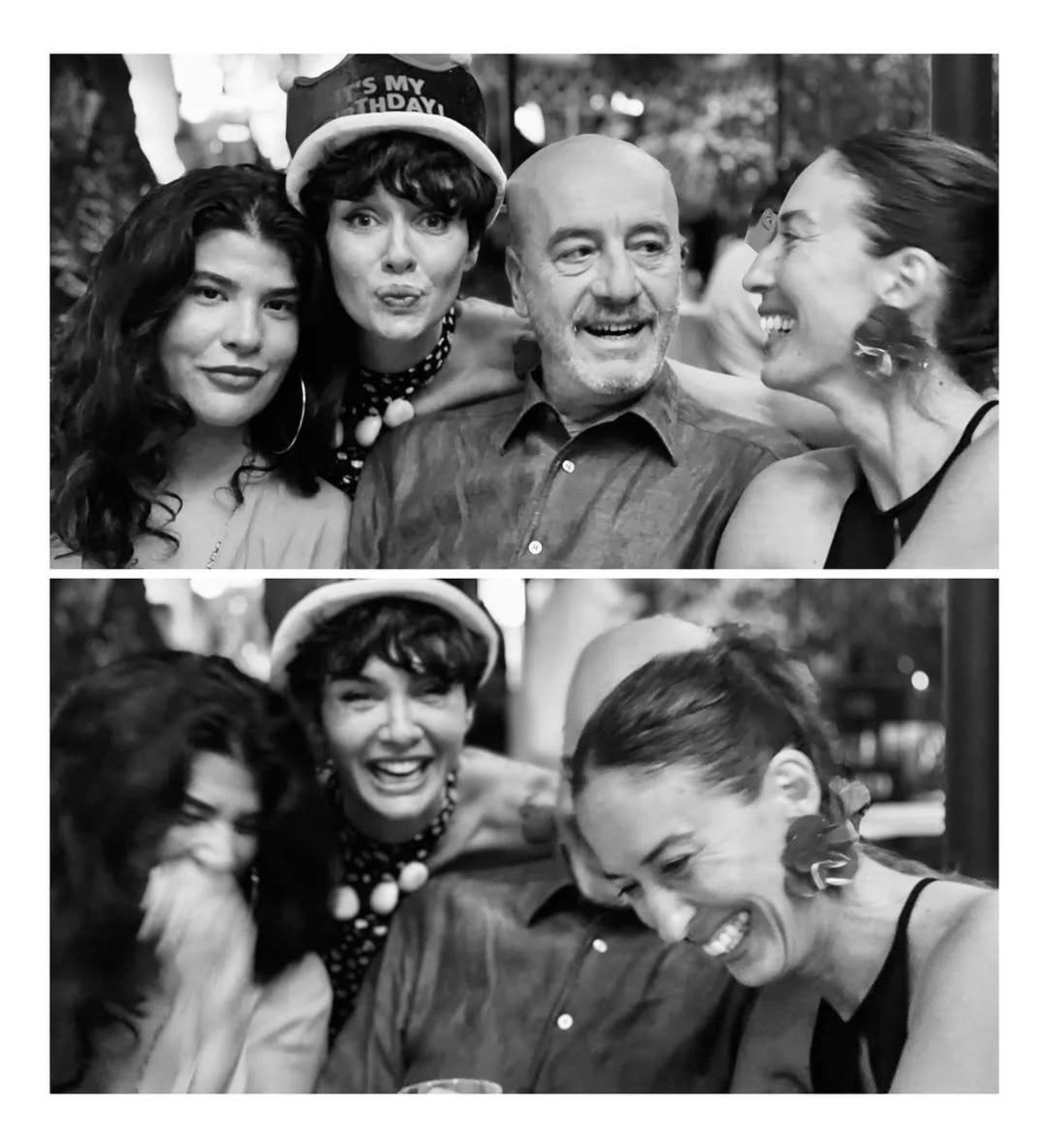 Birce Akalay 41. yaşını Hakan Kurtaş'la kutladı: 'Bu Haziran, diğerlerinden farklı'