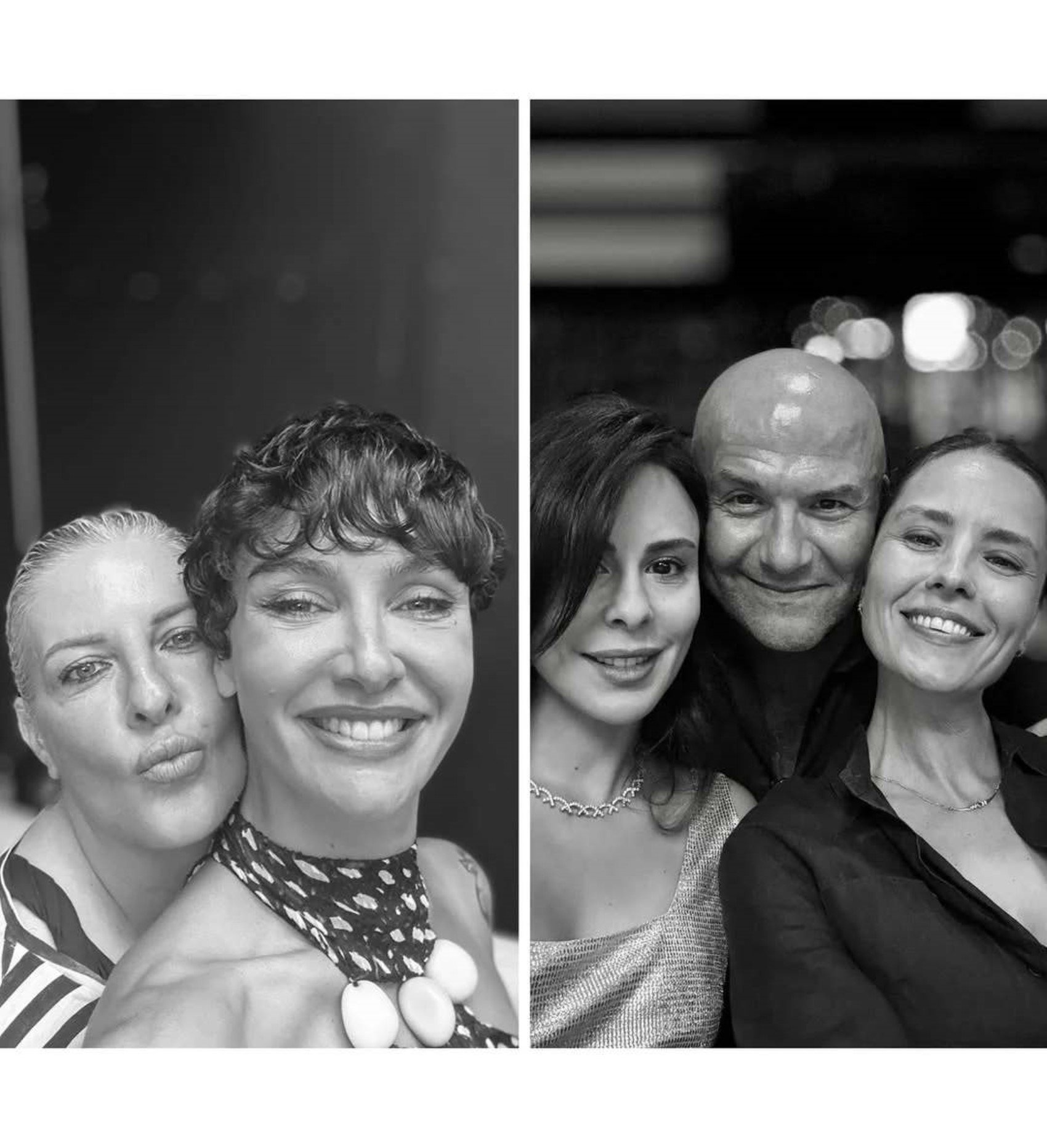 Birce Akalay 41. yaşını Hakan Kurtaş'la kutladı: 'Bu Haziran, diğerlerinden farklı'