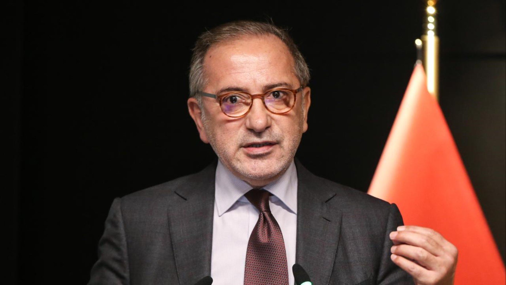 Cumhurbaşkanı’nı tehdit iddiasıyla tutuklanmıştı: Fatih Altaylı'dan mektup var!