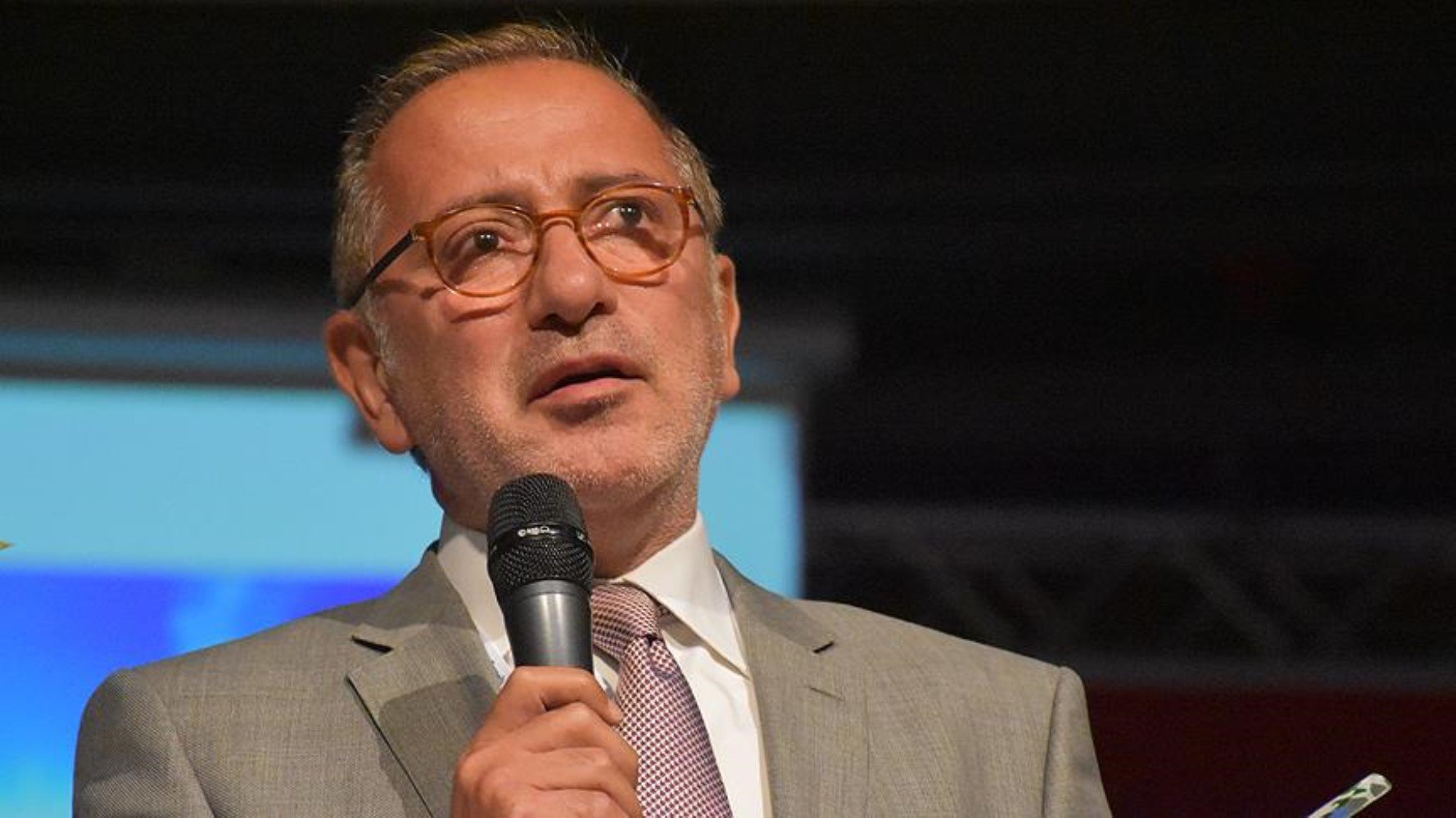 Cumhurbaşkanı’nı tehdit iddiasıyla tutuklanmıştı: Fatih Altaylı'dan mektup var!