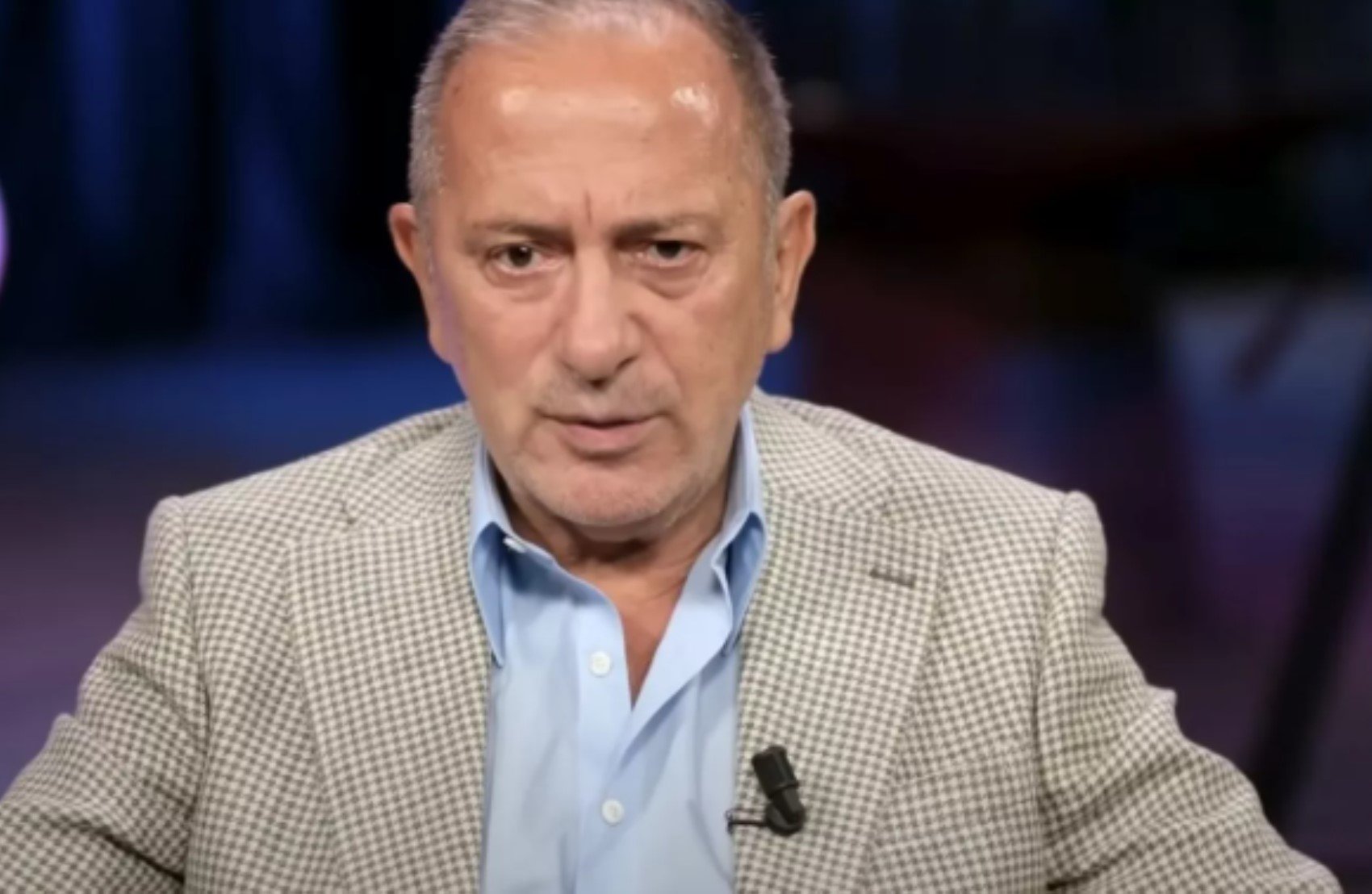 Cumhurbaşkanı’nı tehdit iddiasıyla tutuklanmıştı: Fatih Altaylı'dan mektup var!