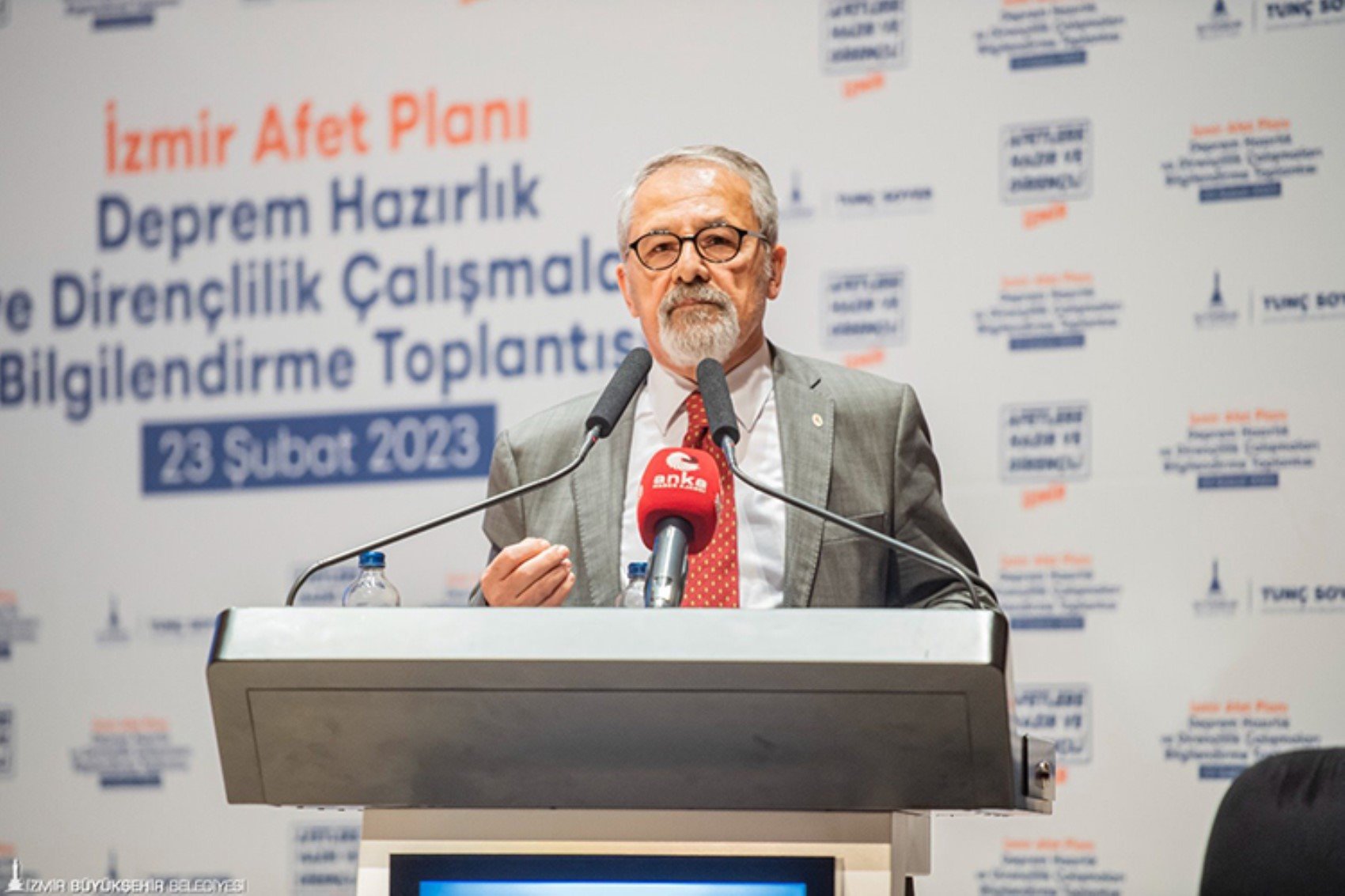 Naci Görür’den 'Kritik fay' açıklaması: O il için kritik uyarı! Büyük deprem üretir