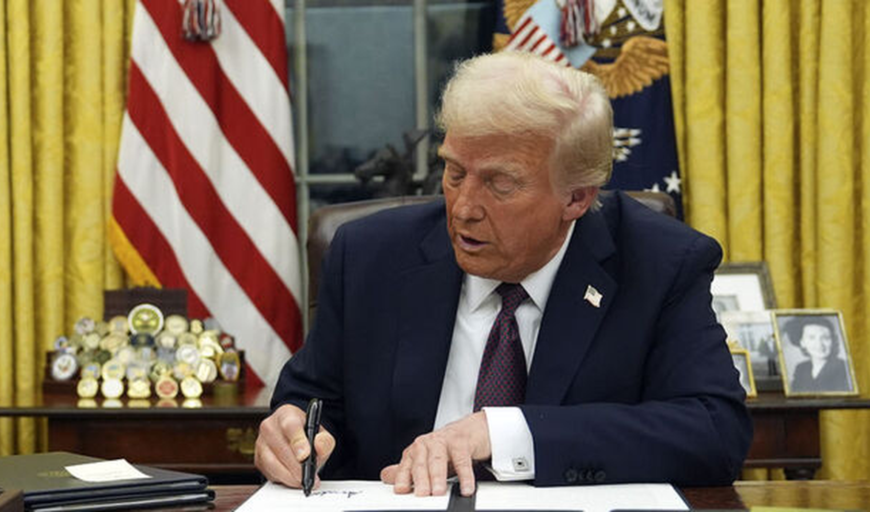 Trump, İsrail-İran ateşkesiyle Nobel Barış Ödülü'ne aday gösterildi
