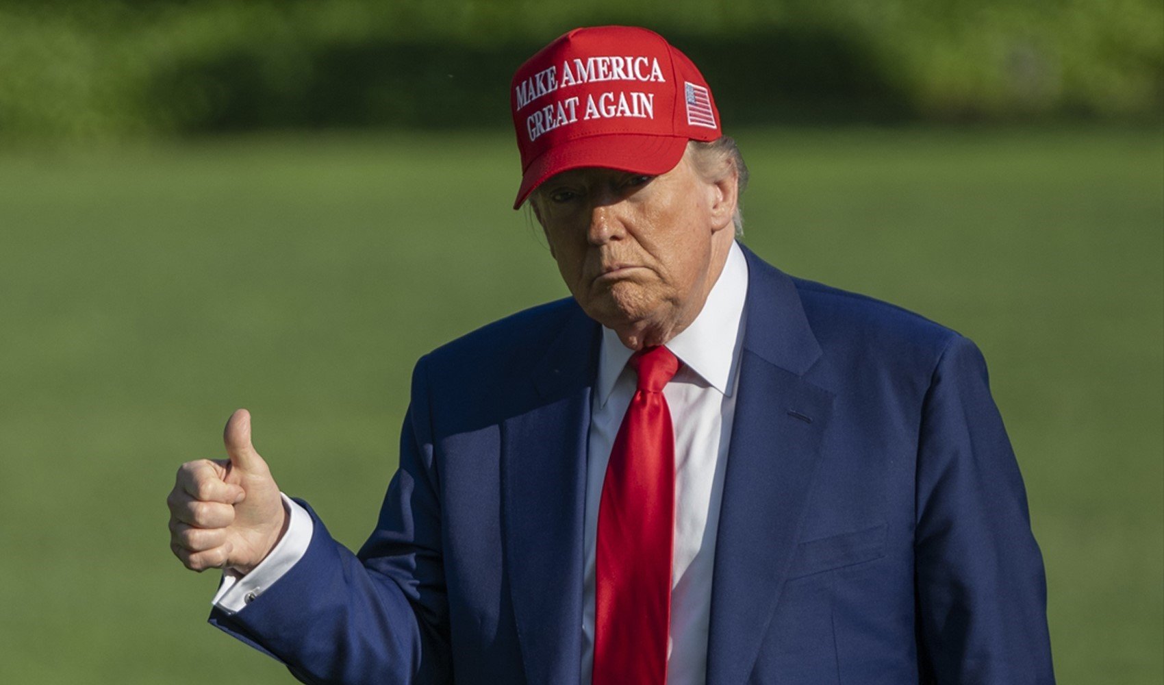 Trump, İran'ın saldırısı ardından 'ateşkes' açıklaması yaptı: 'Mutabakat sağlanmıştır'