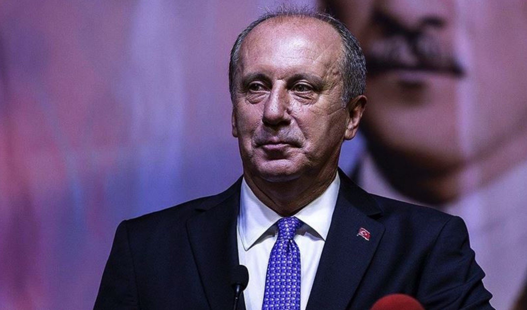 Muharrem İnce geri dönüyor: 4,5 yıl sonra CHP sıralarında! Muharrem İnce geri dönüyor: 4,5 yıl sonra CHP sıralarında!