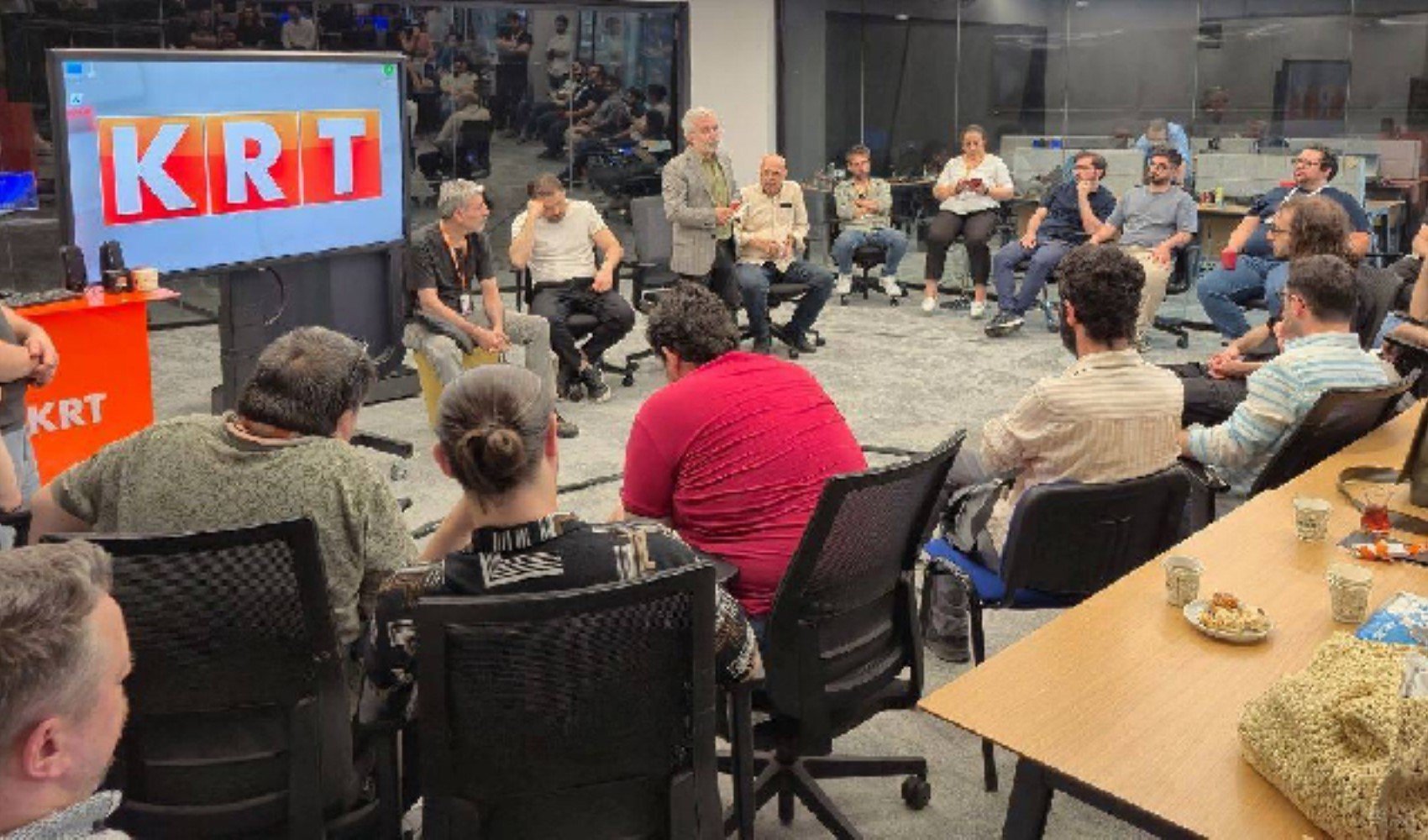 KRT direnişi zaferle sonuçlandı: Çalışanların hakları ödenecek