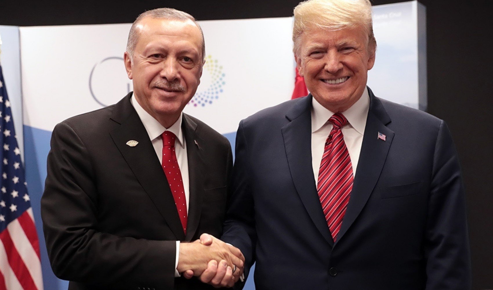 Erdoğan ve Trump NATO Zirvesi’nde buluşuyor