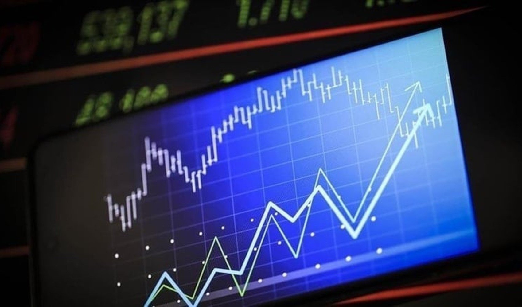 Ateşkesin ardından borsa yükselişe geçti