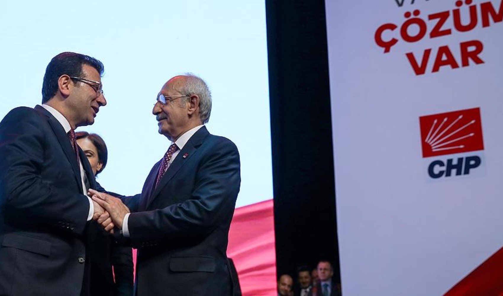 Kılıçdaroğlu'nun 'kayyum' çıkışı Silivri'ye ulaştı! Ekrem İmamoğlu ne tepki verdi? Kılıçdaroğlu'nun 'kayyum' çıkışı Silivri'ye ulaştı! Ekrem İmamoğlu ne tepki verdi?