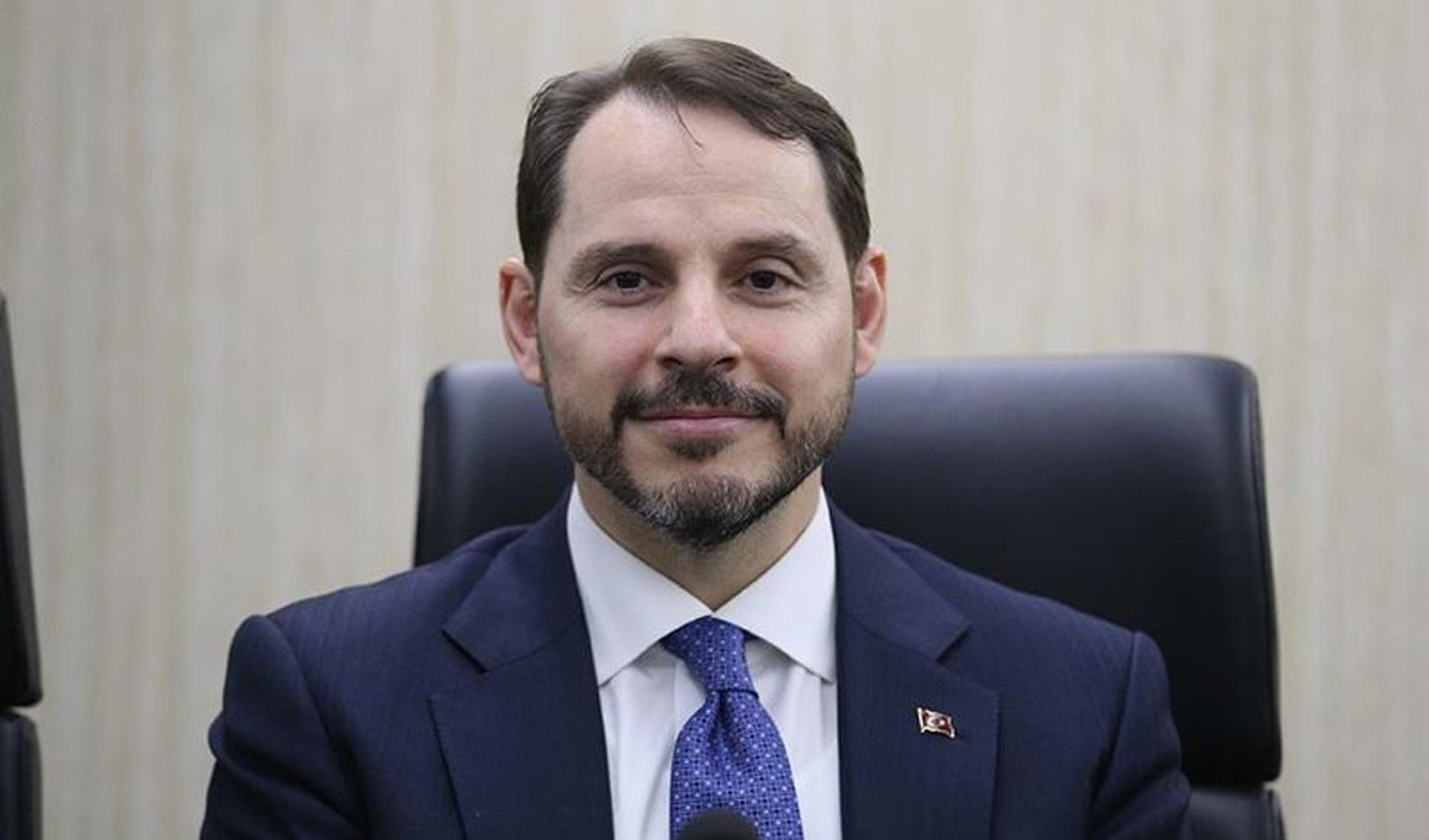 Berat Albayrak'tan 'birçok eksiğimiz ve hatamız oldu' çıkışı: Hep daha yukarıya