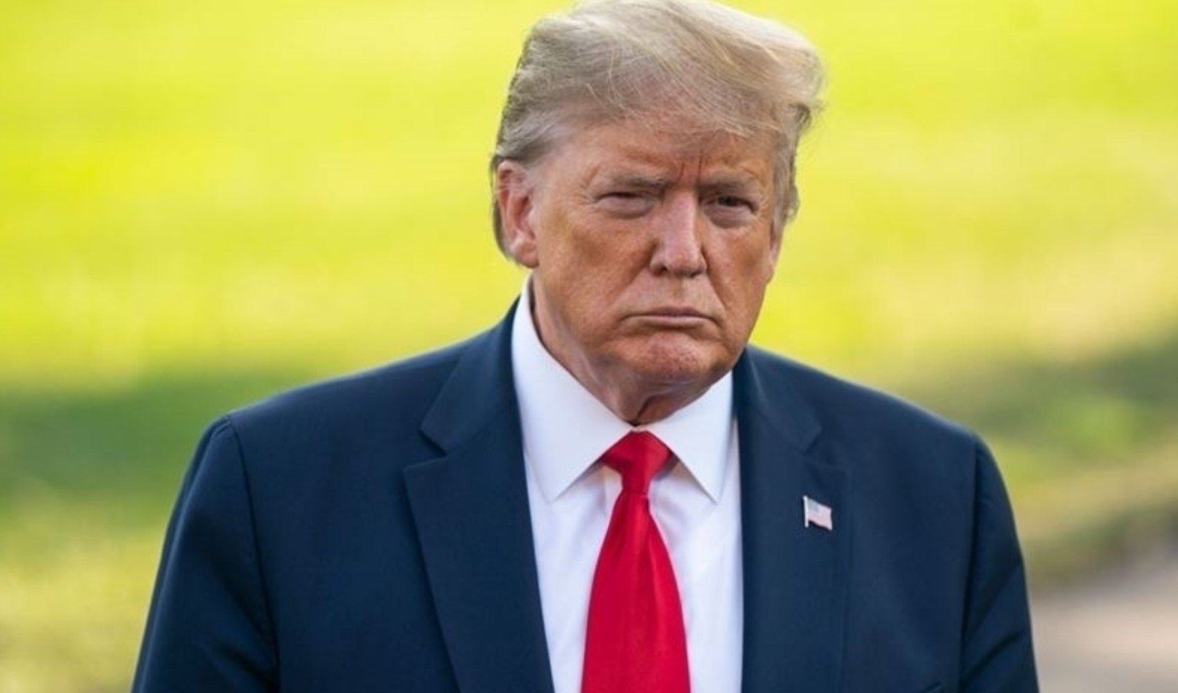 Trump: Rejim değişiklikleri genelde kaos getirir, biz kaos istemiyoruz