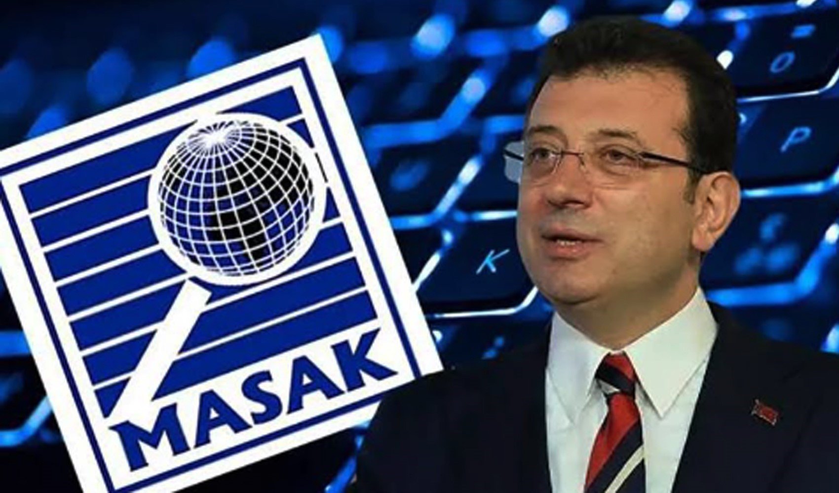 İmamoğlu'nun avukatı MASAK raporundaki skandalı belgeleriyle gösterdi: İki kere yazılmış