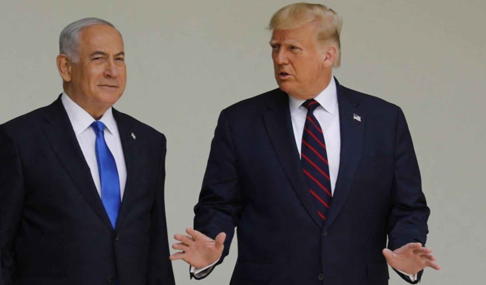 Trump, Netanyahu'ya sesini yükseltti iddiası: Gergin telefon görüşmesi