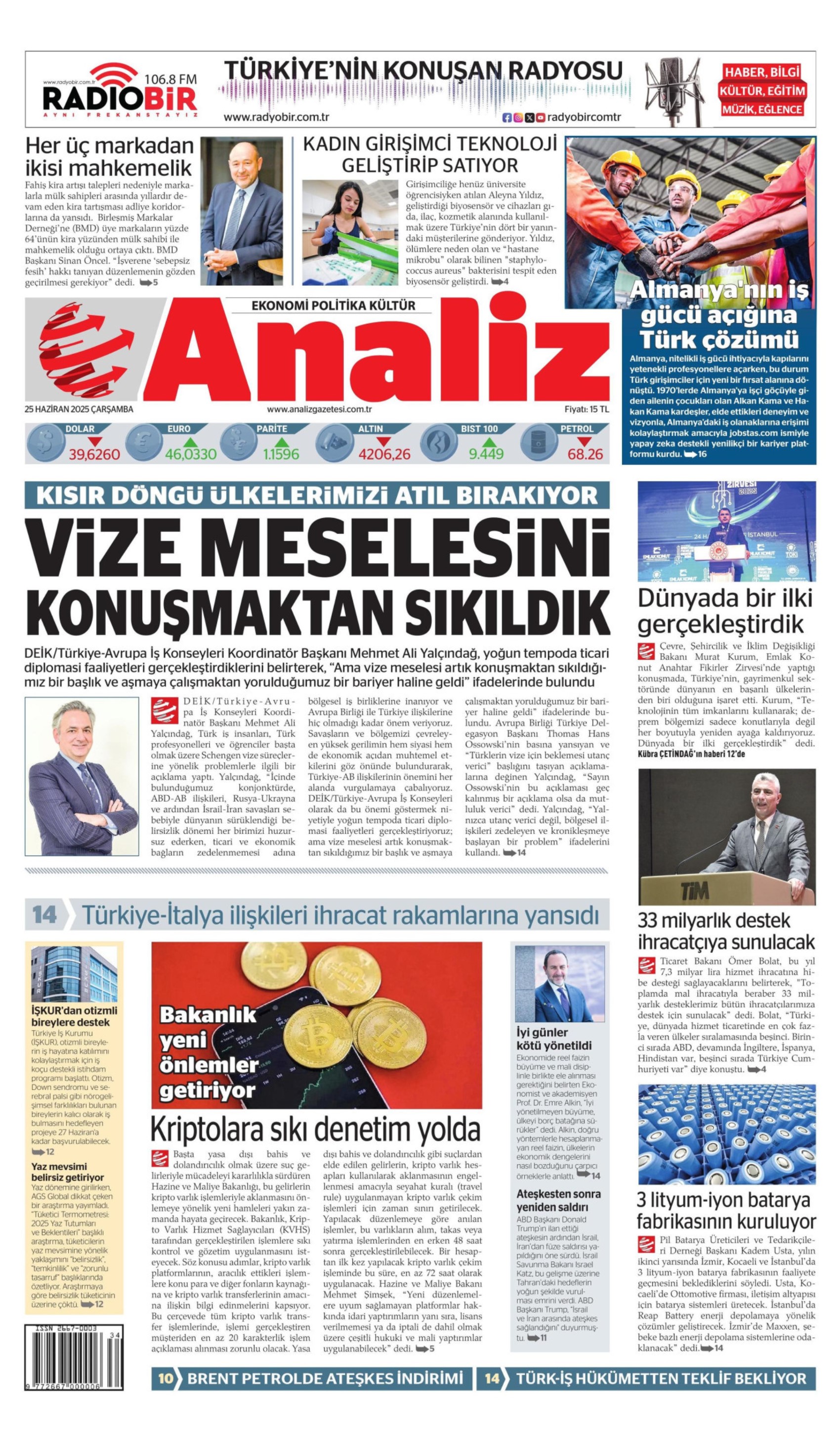 Yandaş medya böyle duyurdu: 'Bay Kemal'in' ayak sesleri!