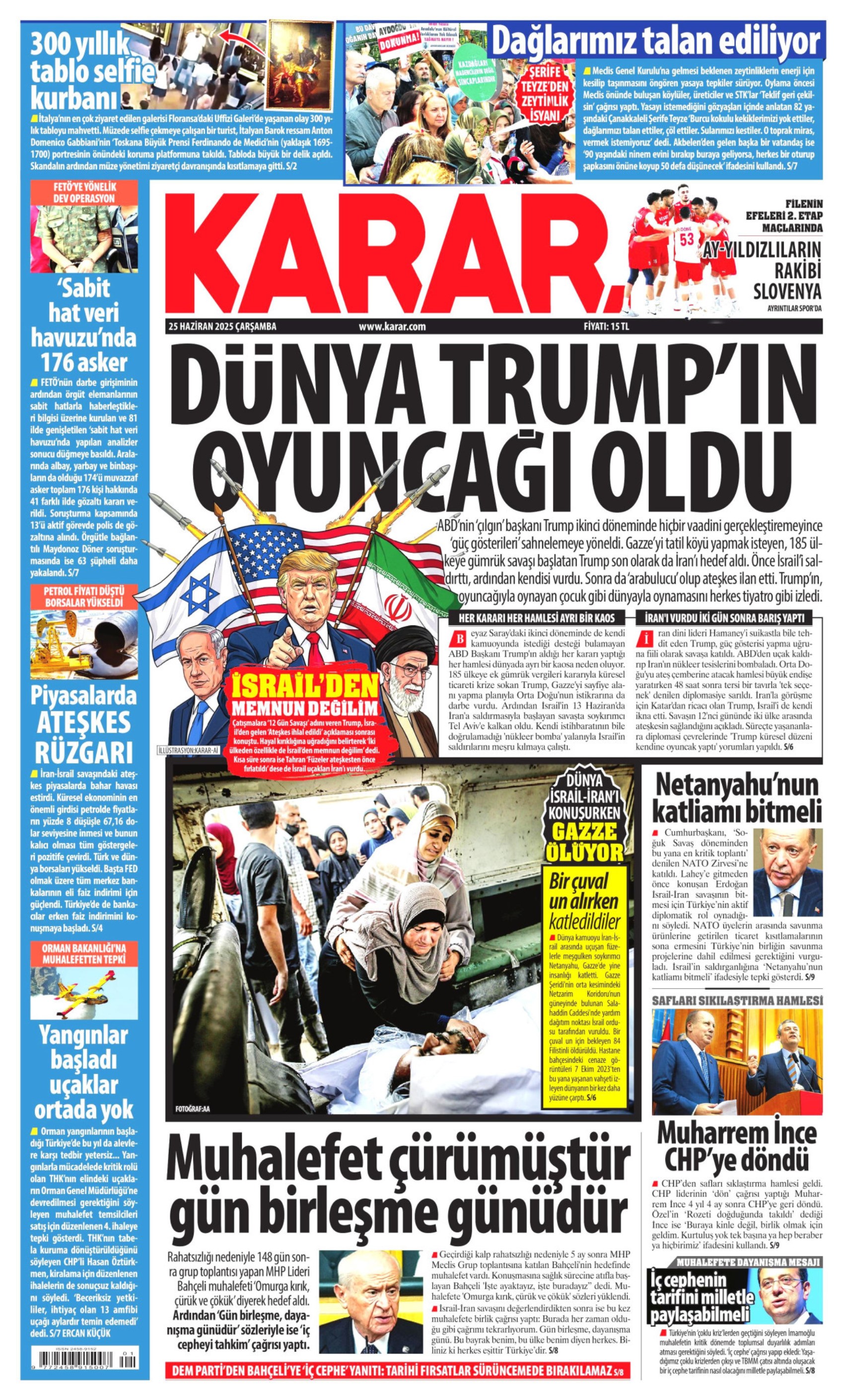 Yandaş medya böyle duyurdu: 'Bay Kemal'in' ayak sesleri!