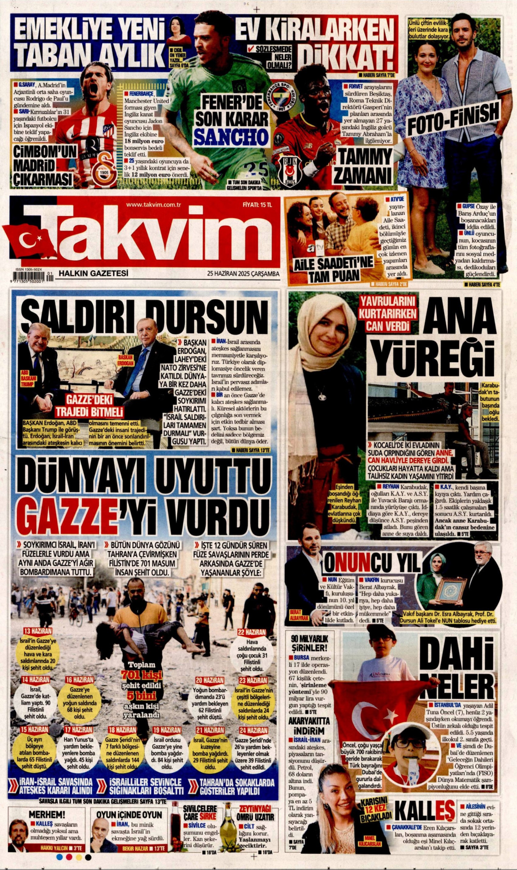 Yandaş medya böyle duyurdu: 'Bay Kemal'in' ayak sesleri!