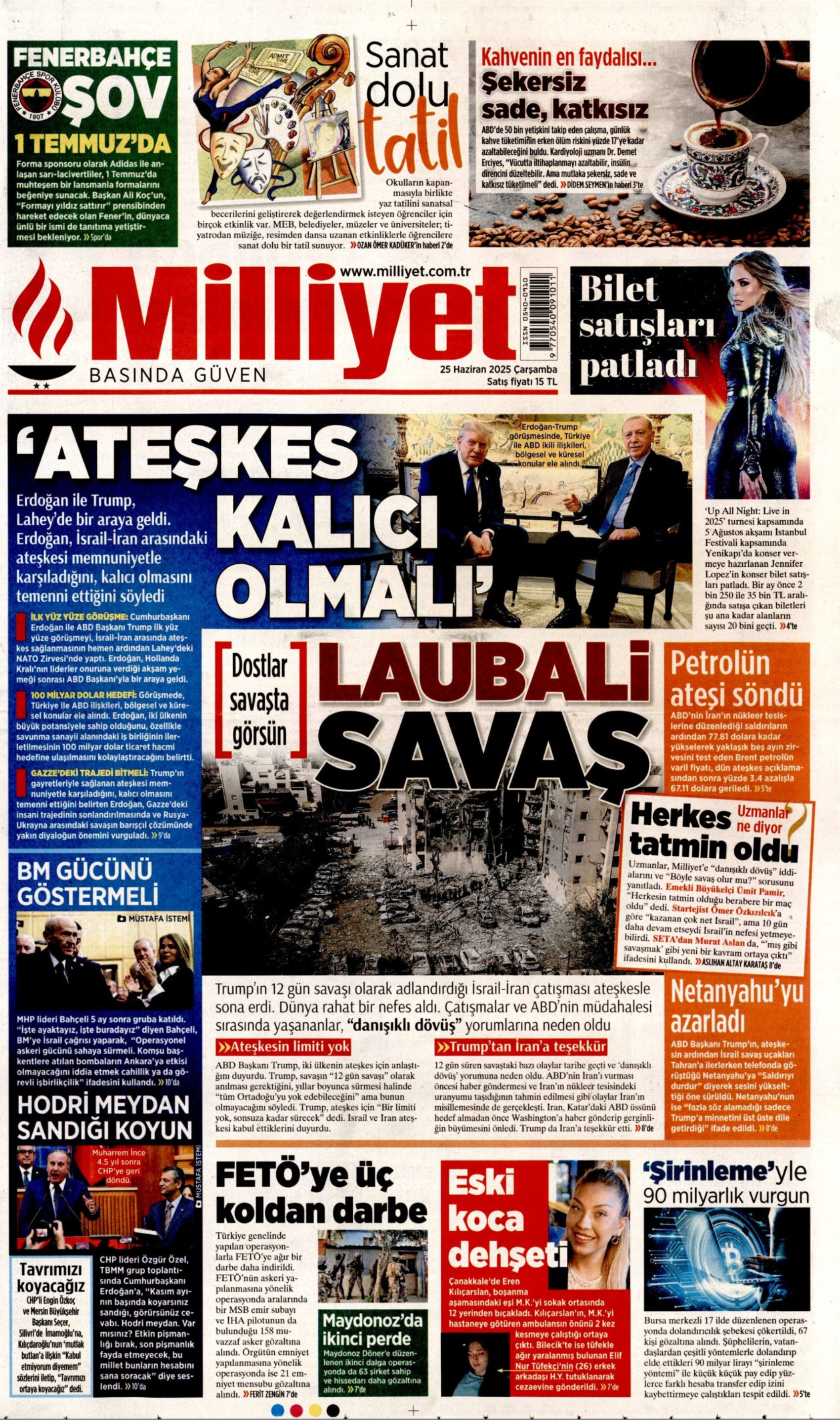 Yandaş medya böyle duyurdu: 'Bay Kemal'in' ayak sesleri!