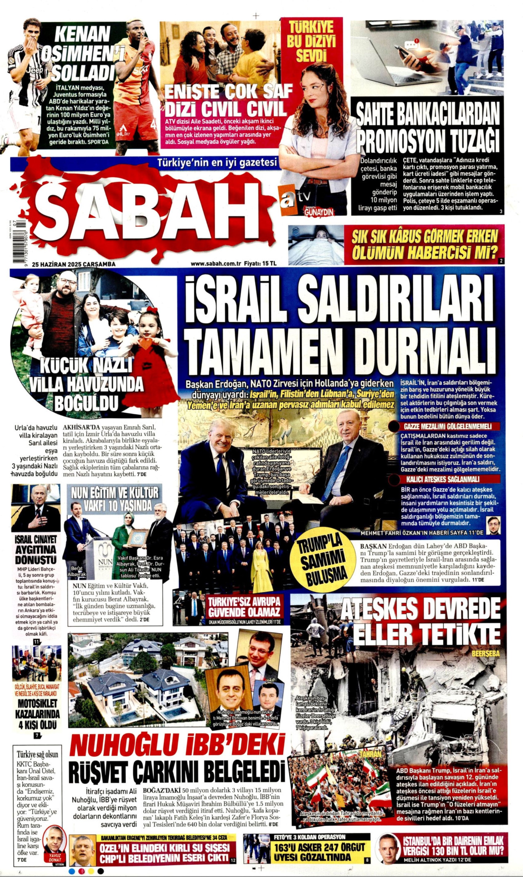 Yandaş medya böyle duyurdu: 'Bay Kemal'in' ayak sesleri!