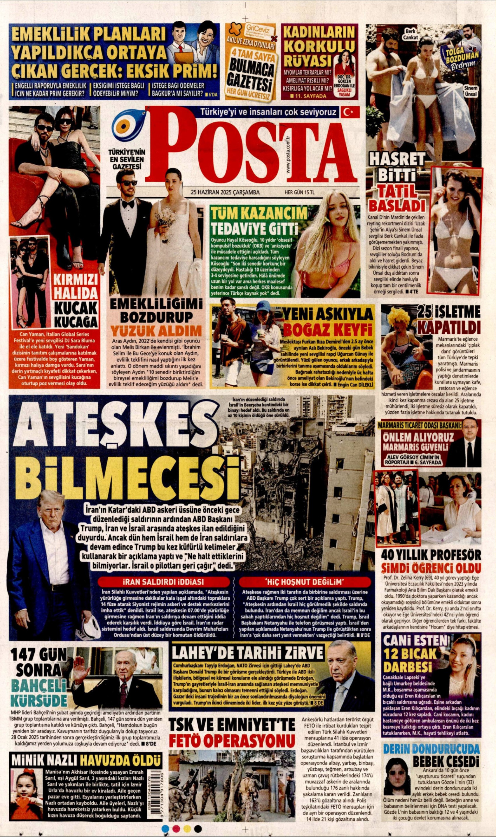 Yandaş medya böyle duyurdu: 'Bay Kemal'in' ayak sesleri!