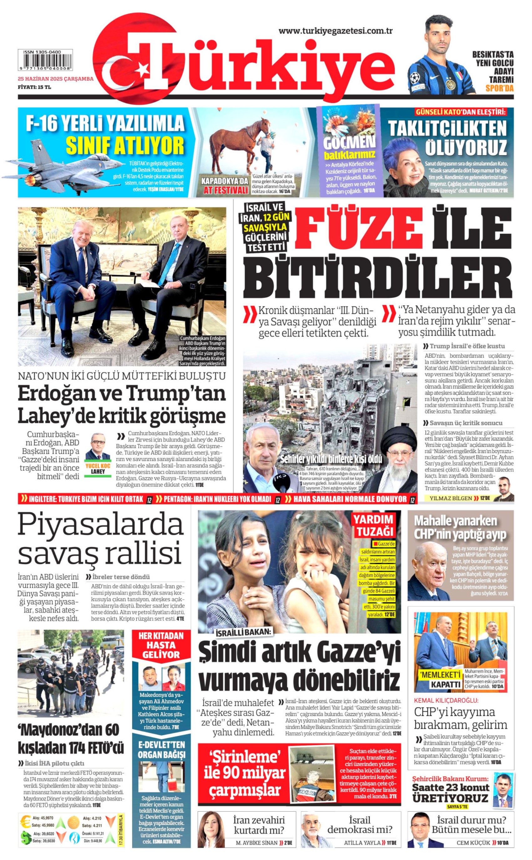 Yandaş medya böyle duyurdu: 'Bay Kemal'in' ayak sesleri!