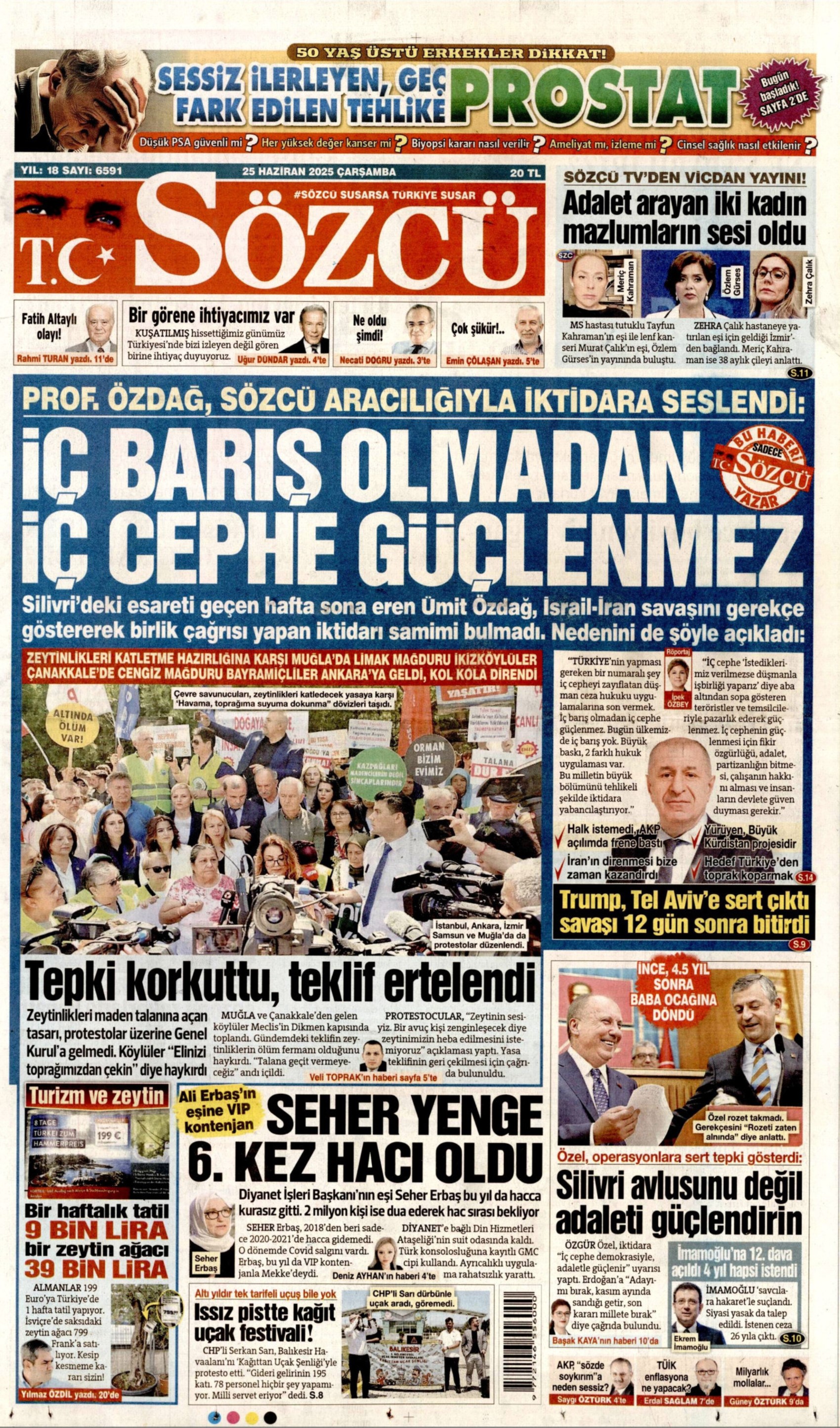Yandaş medya böyle duyurdu: 'Bay Kemal'in' ayak sesleri!