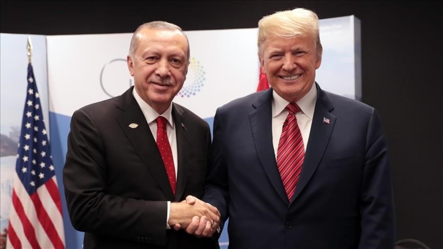Erdoğan-Trump zirvesi ABD basınında... Erdoğan ikna etmek istedi!