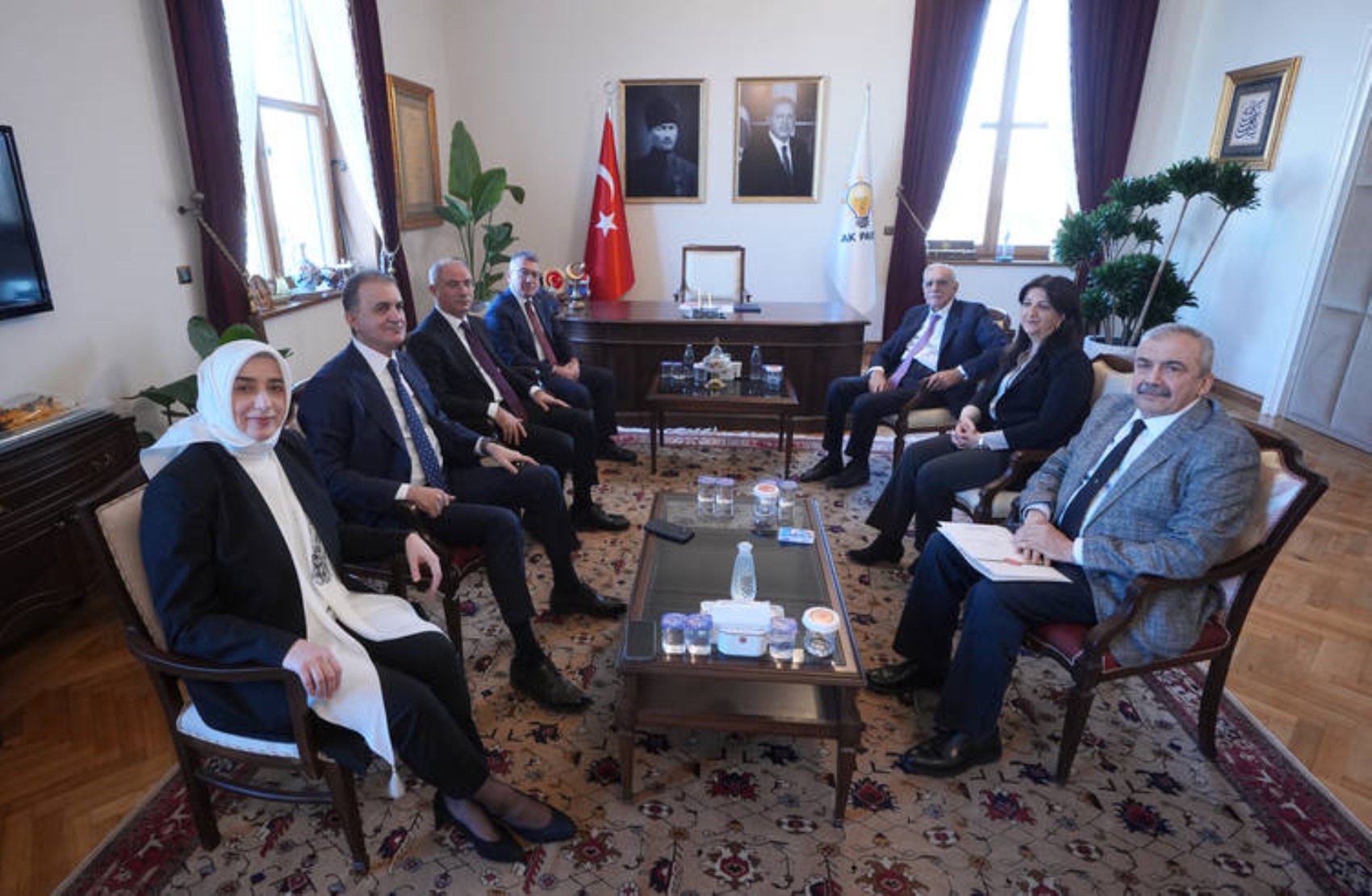 Erdoğan’a adaylık şoku: Onay gelmedi! Son anket sonuçları Cumhur İttifakı'nda büyük erimeyi ortaya çıkardı
