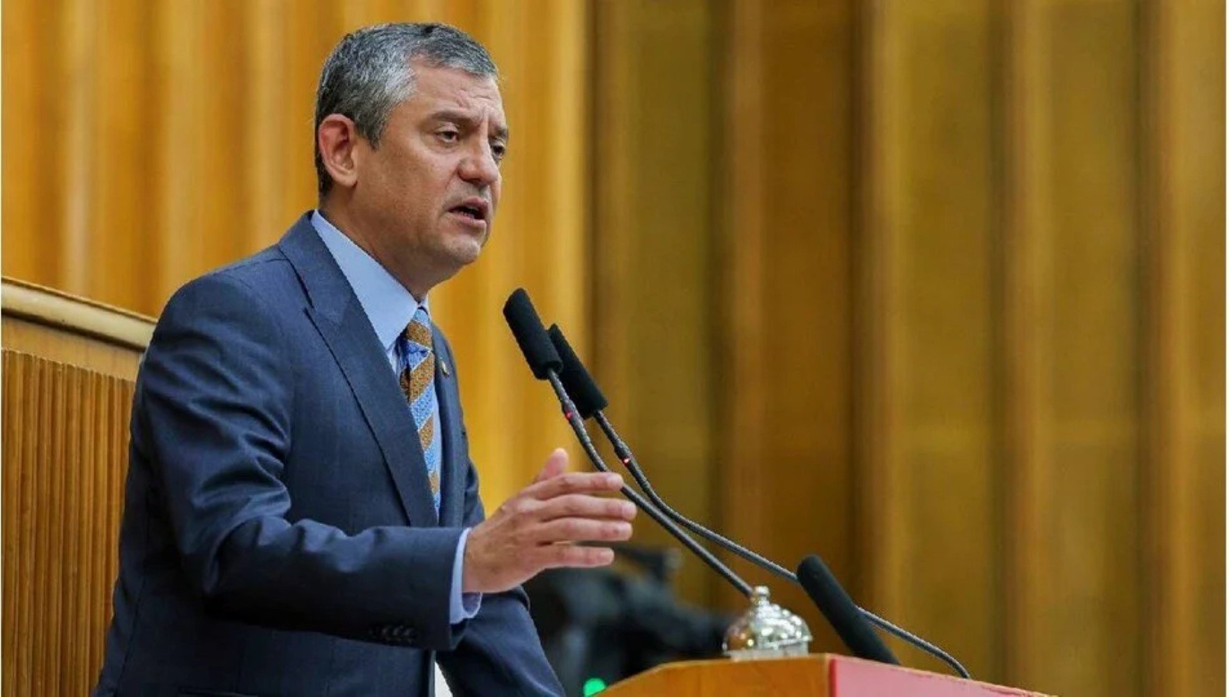 Özgür Özel'den 'Kurultay' mesajı! Yol haritalarını açıkladı: 'Mutlak butlan kararı çıkarsa...'
