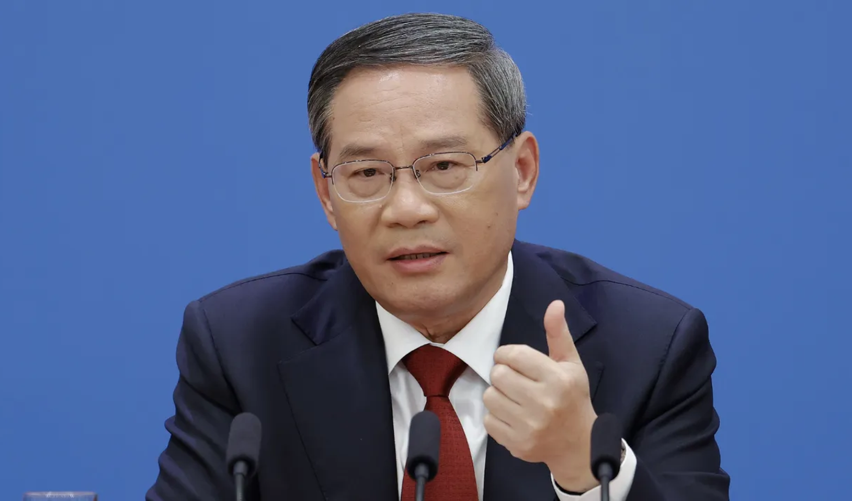 Çin Başbakanı Li Qiang, ülkesinin büyüme potansiyeline olan güvenini yineledi