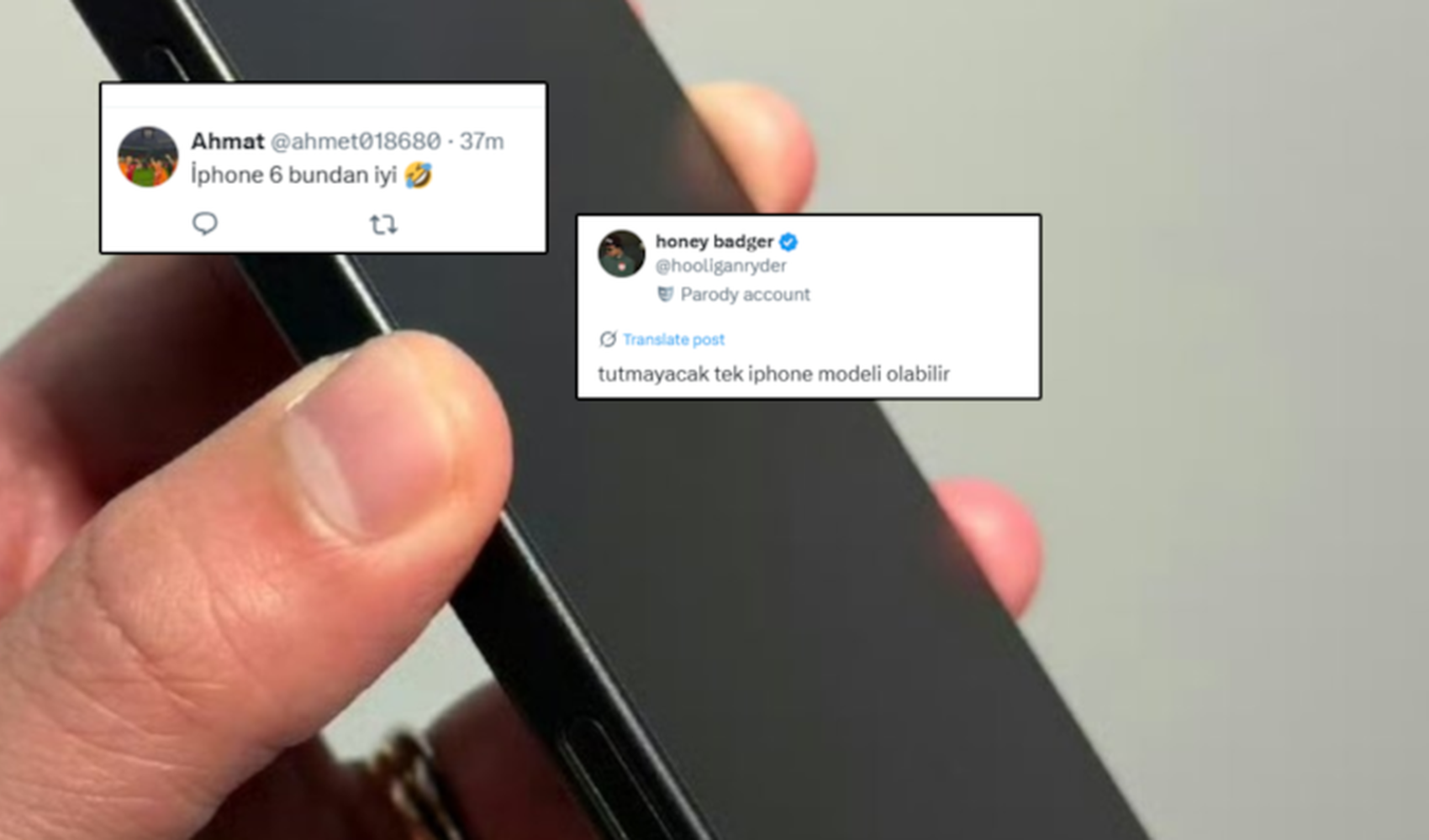 İPhone 17 Pro'nun yeni tasarımı eleştirildi: Android'e benziyor