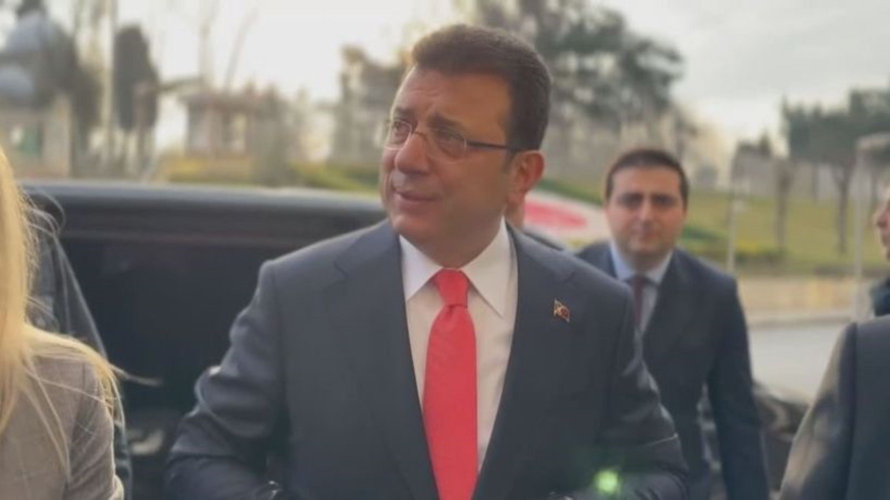 İmamoğlu o sözleri hatırlattı: 'Nerede olursa olsun...'