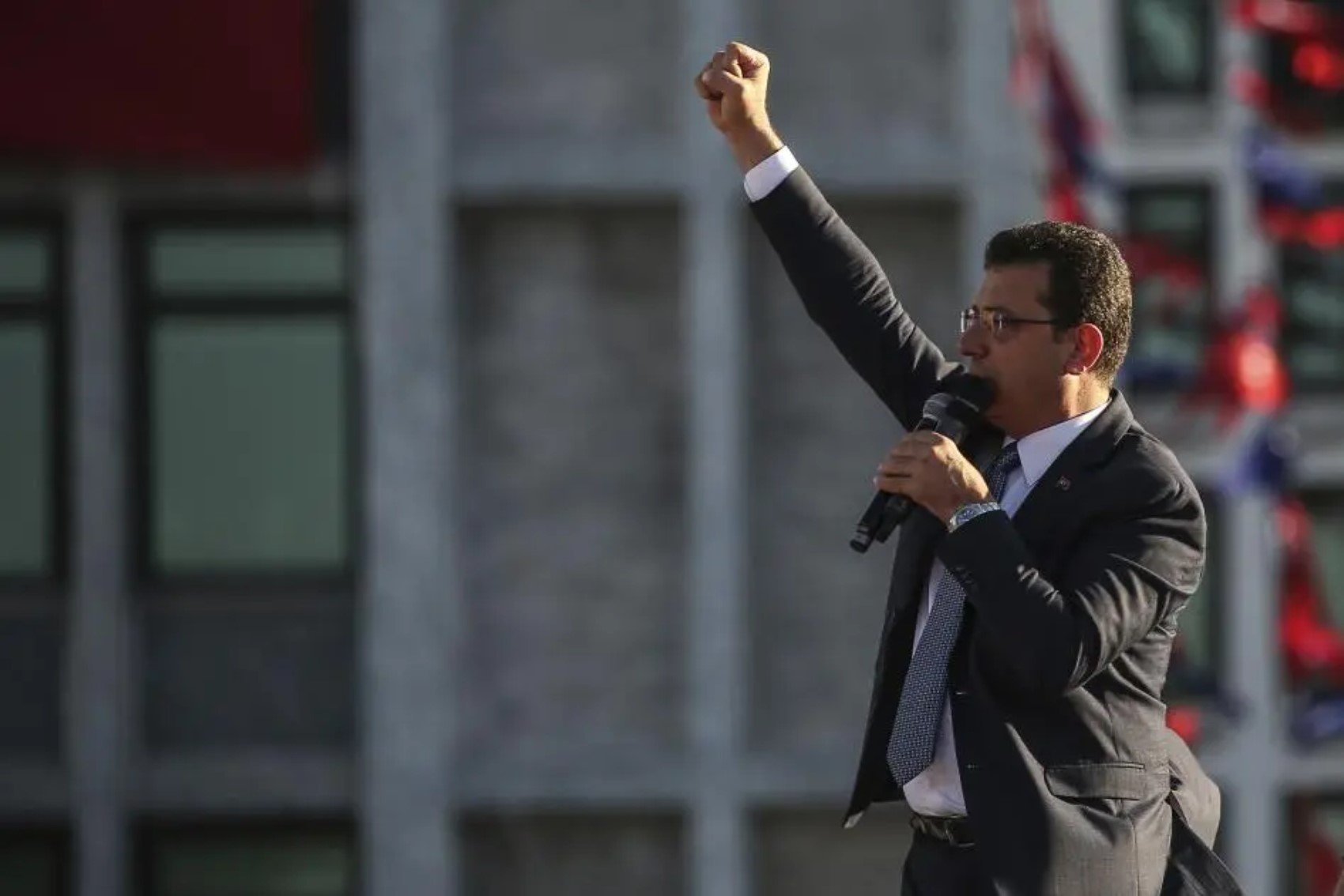 İmamoğlu o sözleri hatırlattı: 'Nerede olursa olsun...'