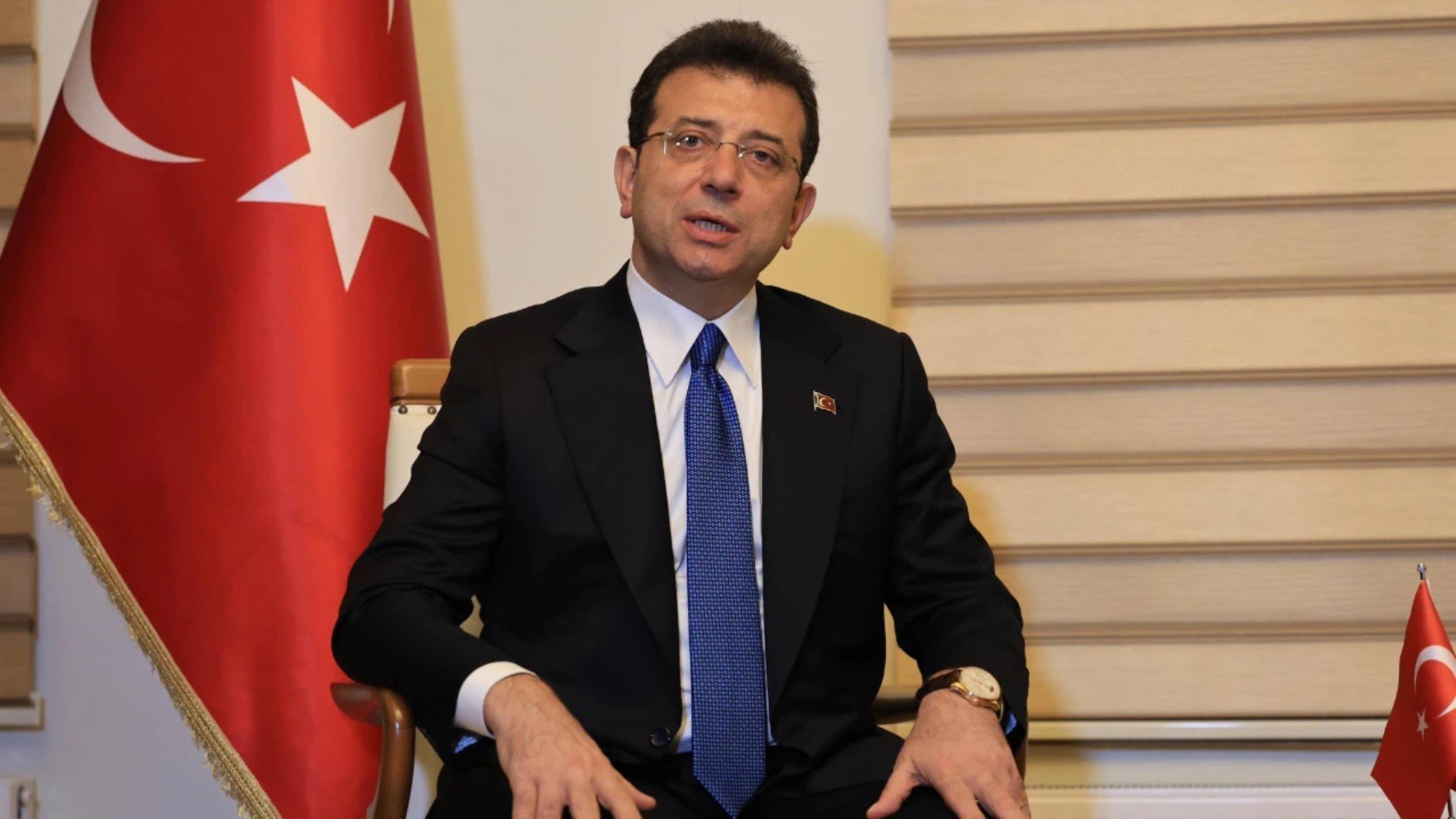 İmamoğlu o sözleri hatırlattı: 'Nerede olursa olsun...'