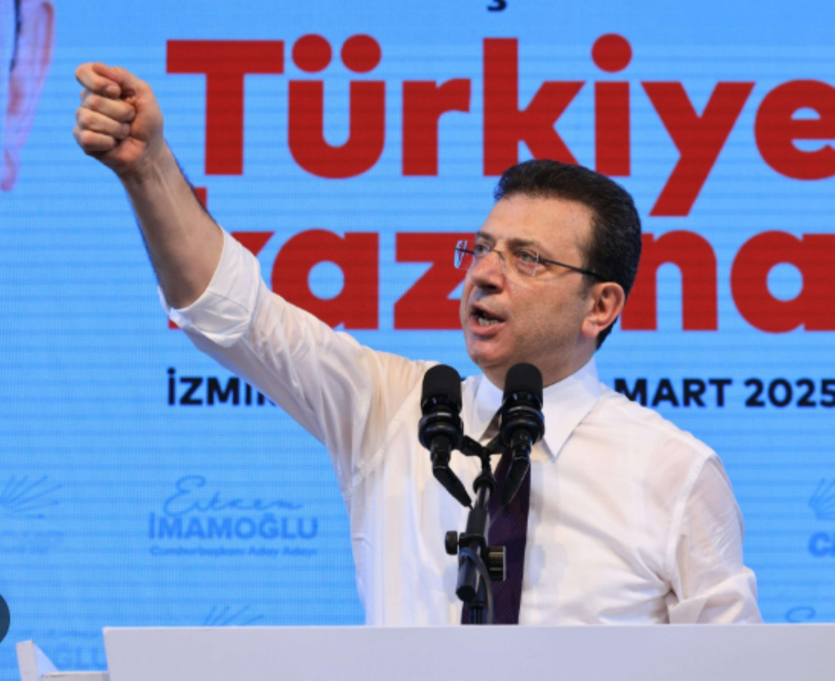 İmamoğlu o sözleri hatırlattı: 'Nerede olursa olsun...'