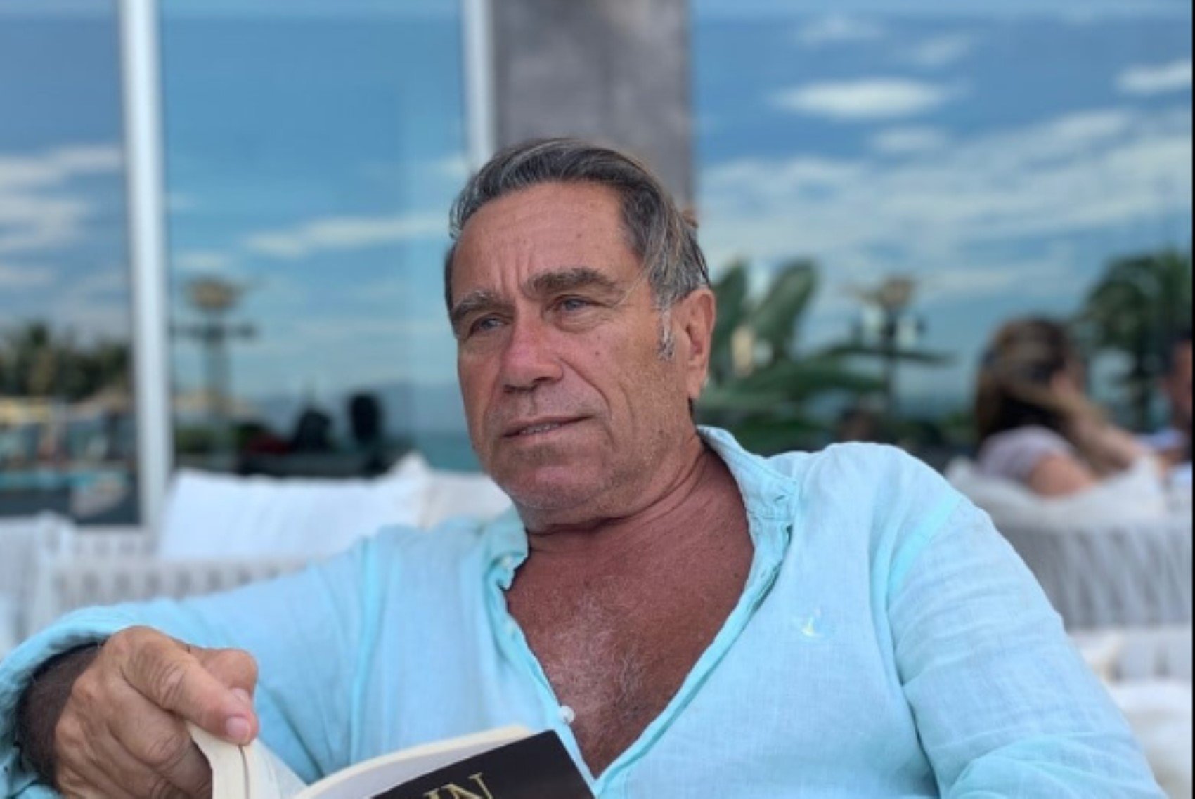 Ünlü spiker Sabri Ugan'dan haber var! Sağlık durumu nasıl?
