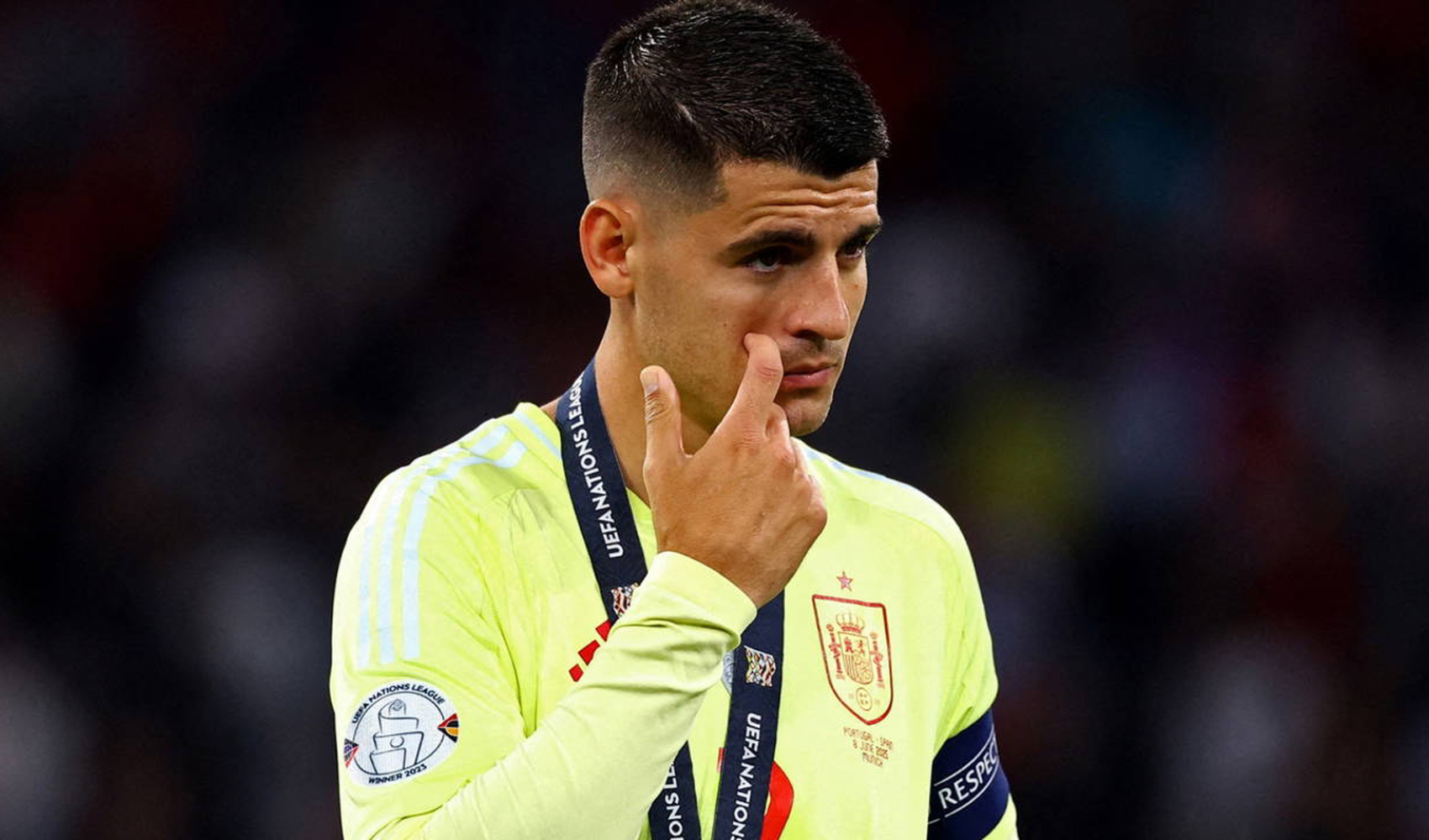 Alvaro Morata'nın Como'ya transferi gündemde