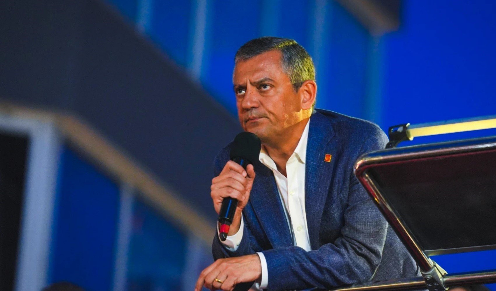 Özgür Özel'den 'Kurultay' mesajı geldi Özgür Özel'den 'Kurultay' mesajı geldi