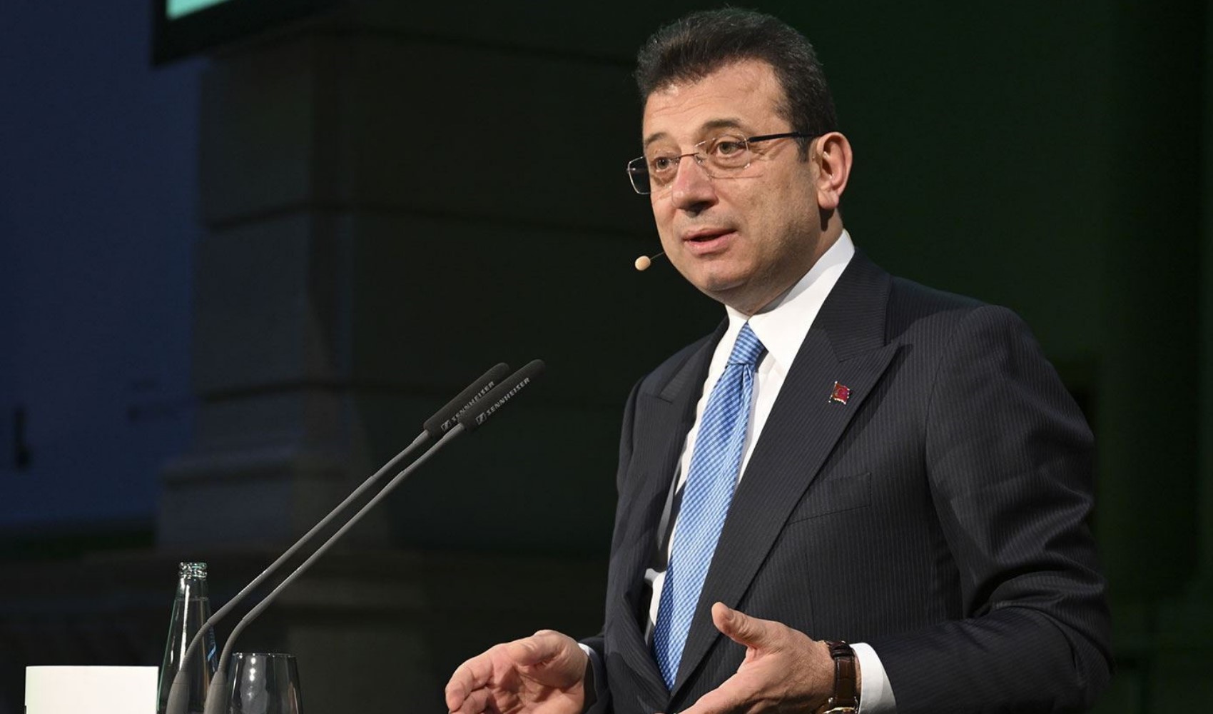İmamoğlu'nun yargılandığı davada dikkat çeken gelişme: Tutanağa geçti, o hakim sürüldü! İmamoğlu'nun yargılandığı davada dikkat çeken gelişme: Tutanağa geçti, o hakim sürüldü!