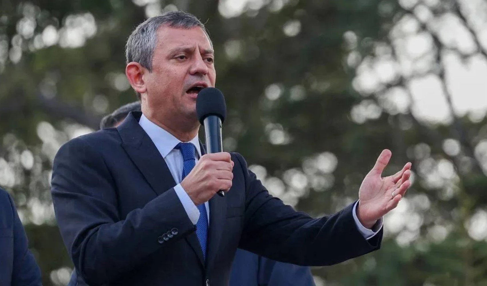 Özgür Özel’den Brüksel ve Berlin’de diplomasi trafiği