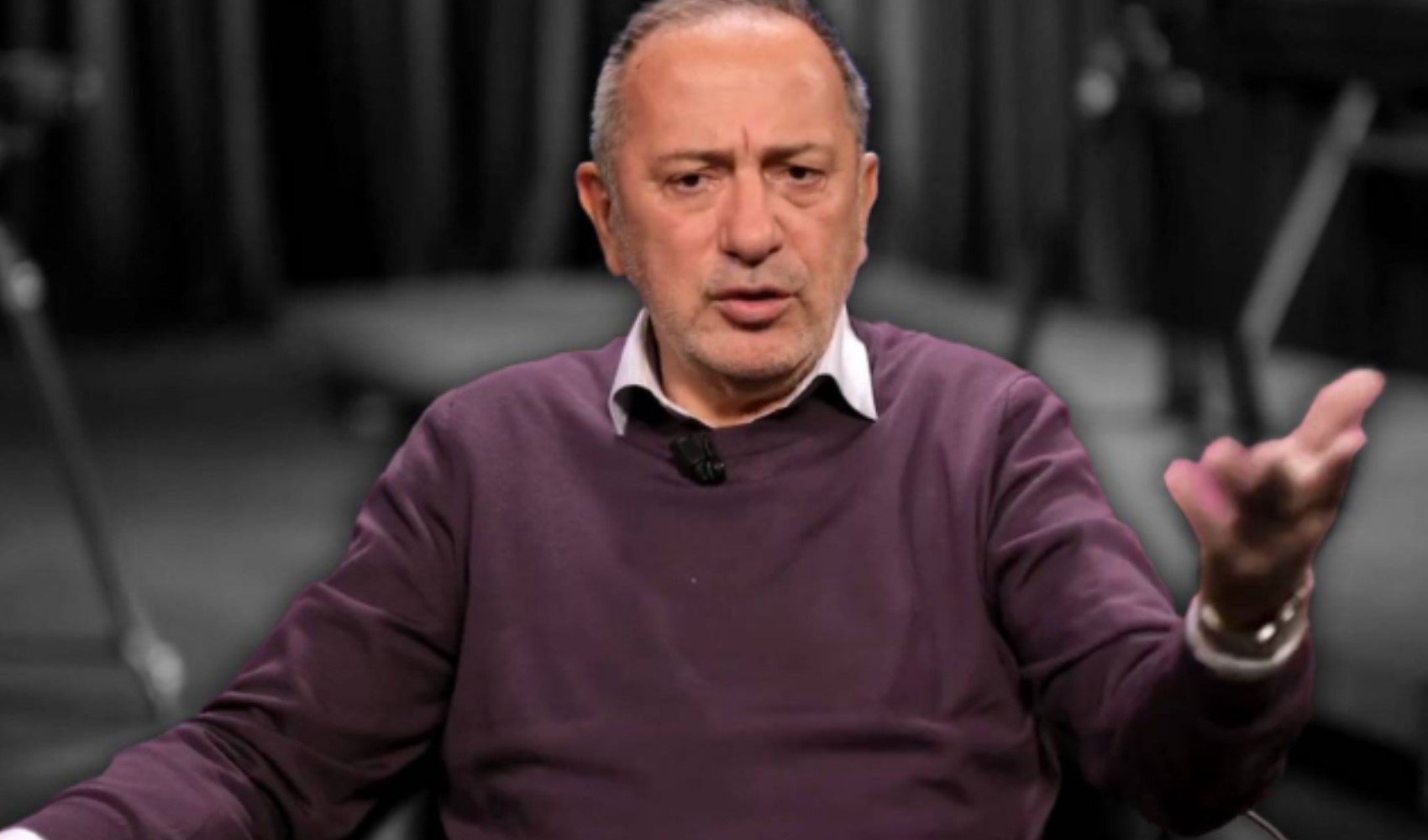 Fatih Altaylı'dan 'tutuklanma' açıklaması! AKP'li isimler haber vermiş... 'Sesimi kesmek istediler'