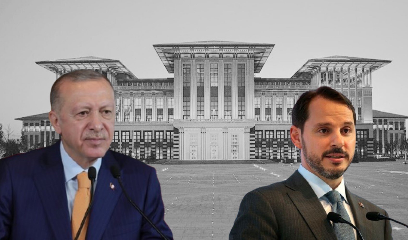 AKP'li isimden dikkat çeken Berat Albayrak çıkışı AKP'li isimden dikkat çeken Berat Albayrak çıkışı
