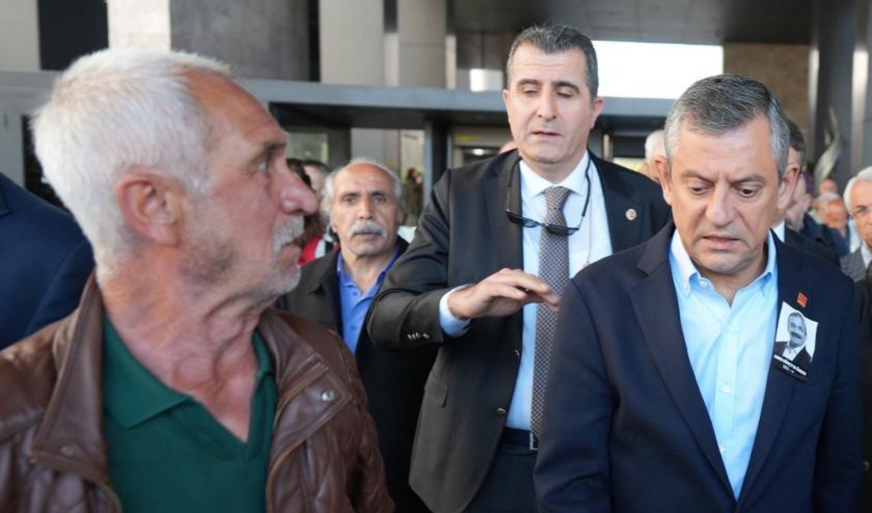 CHP Lideri Özgür Özel’e saldıran Selçuk Tengioğlu'nun hakim karşısına çıkacağı tarih belli oldu