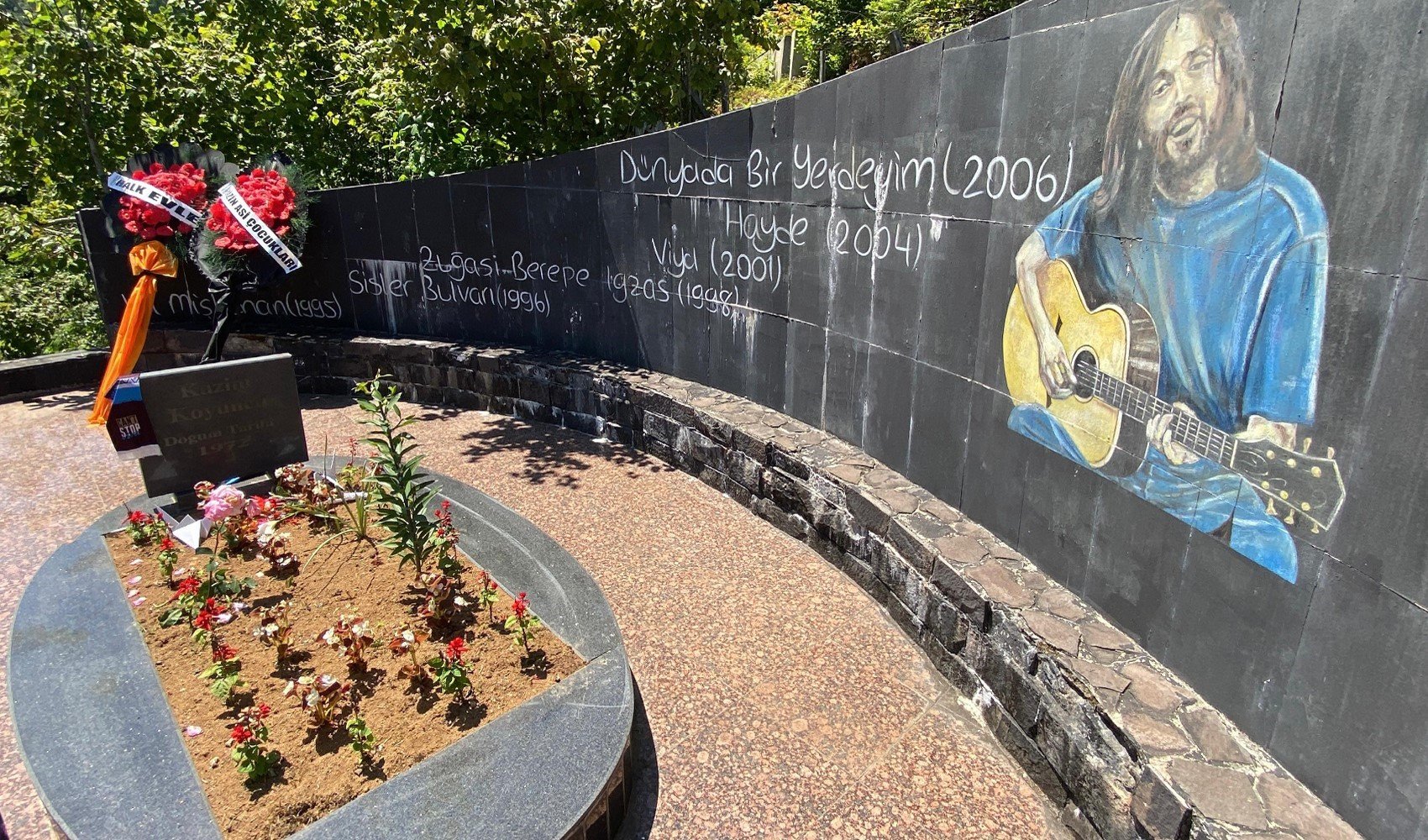 Kazım Koyuncu, vefatının 20. yılında anıldı