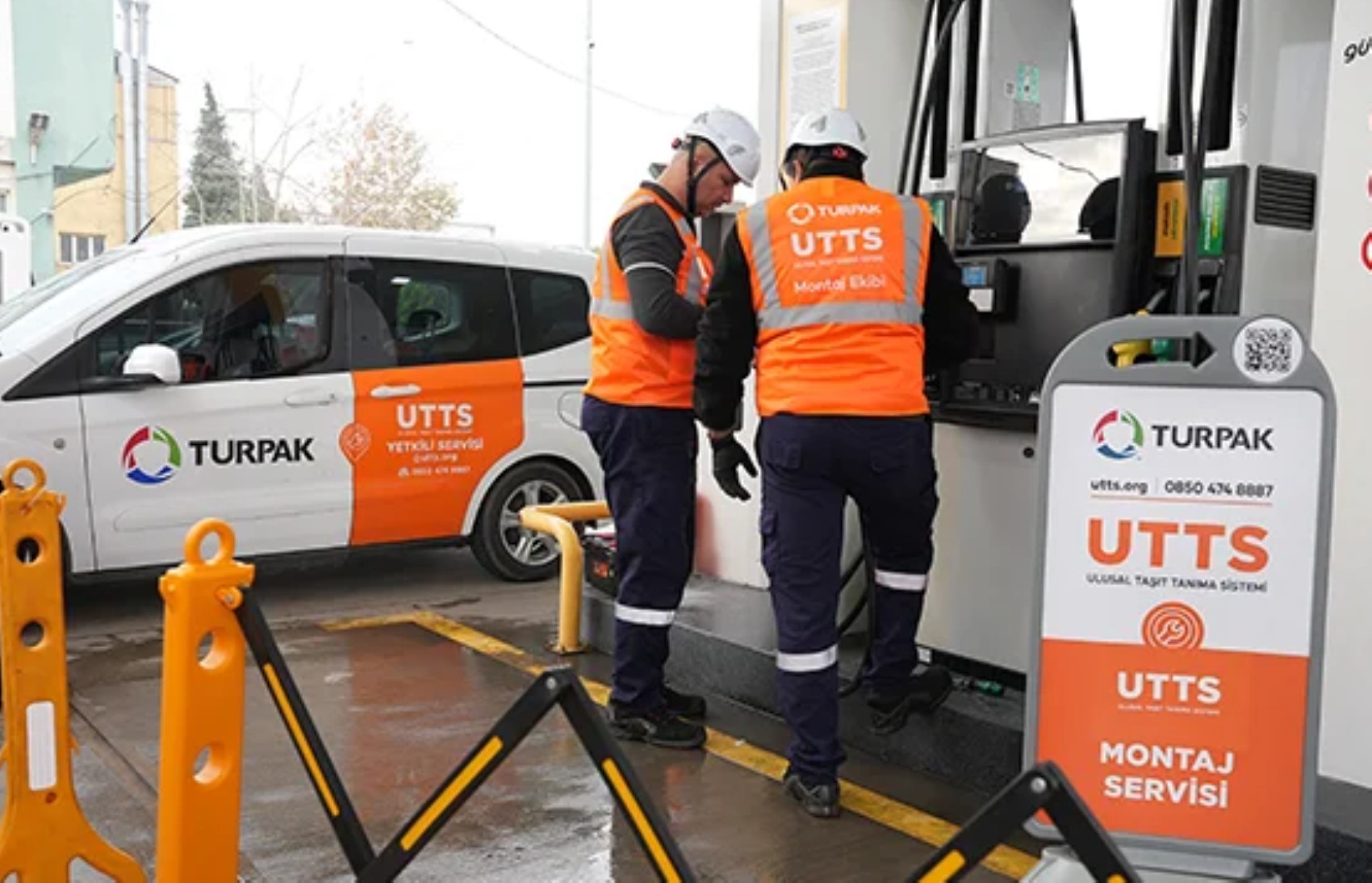 UTTS için son günler! Montaj yaptırmayanlara ağır cezalar kapıda