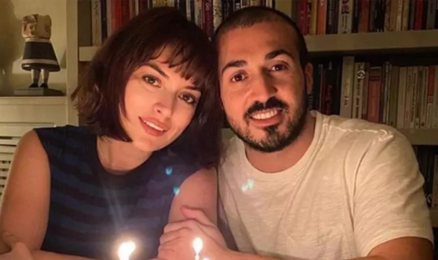Ezgi Mola ve Mustafa Aksakallı'dan şoke eden karar! Boşandılar