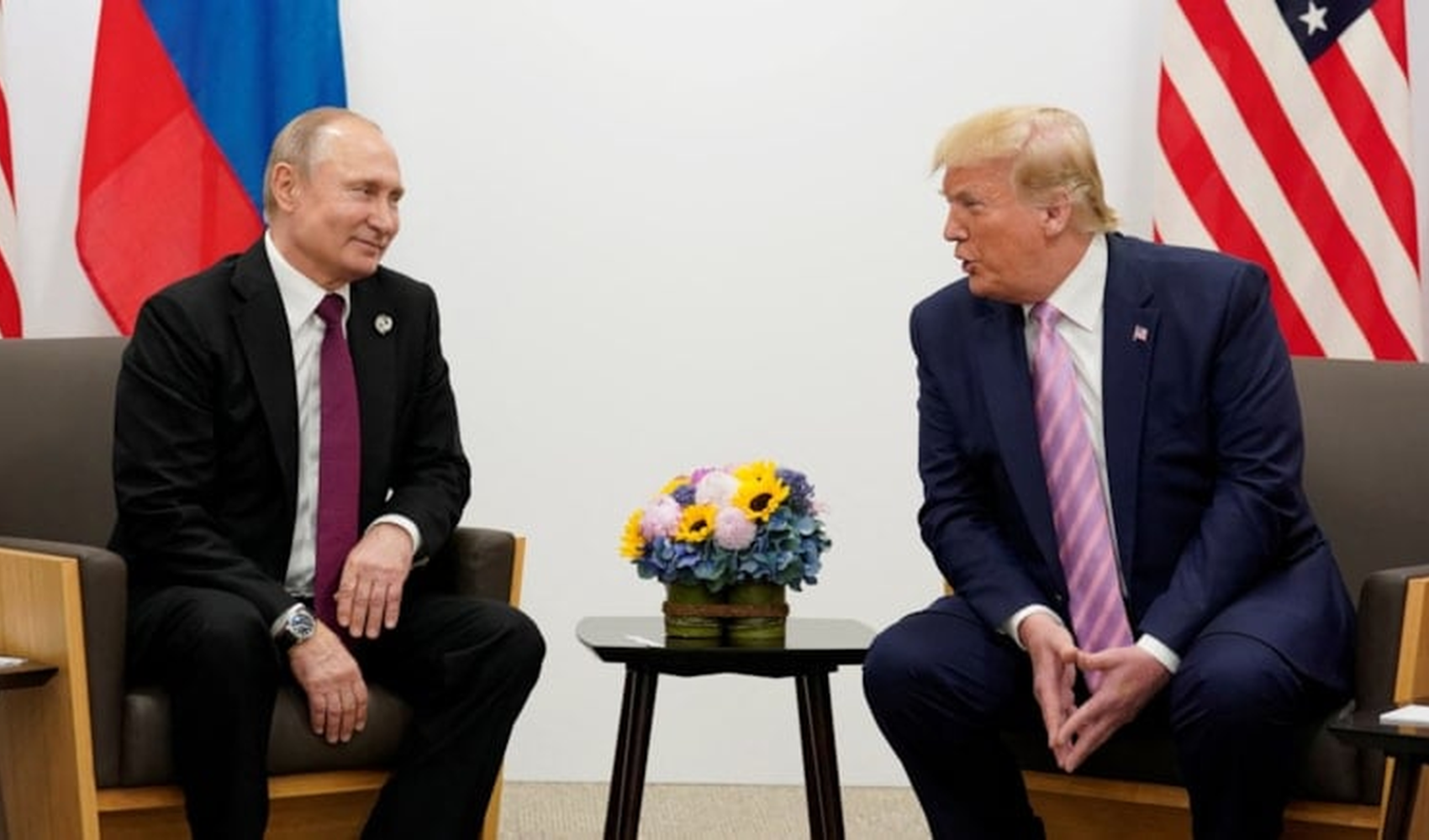Kremlin'den Trump'ı kızdıracak açıklama